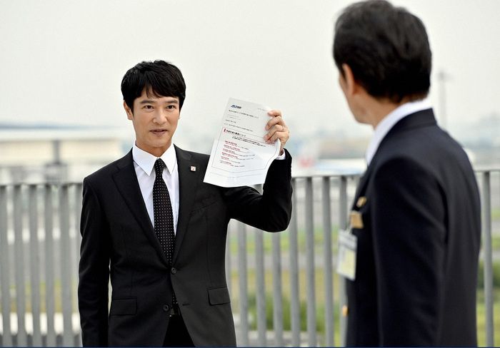 《半澤直樹》今年推出續篇，再次在亞洲掀起熱烈討論。（翻攝自TBS）