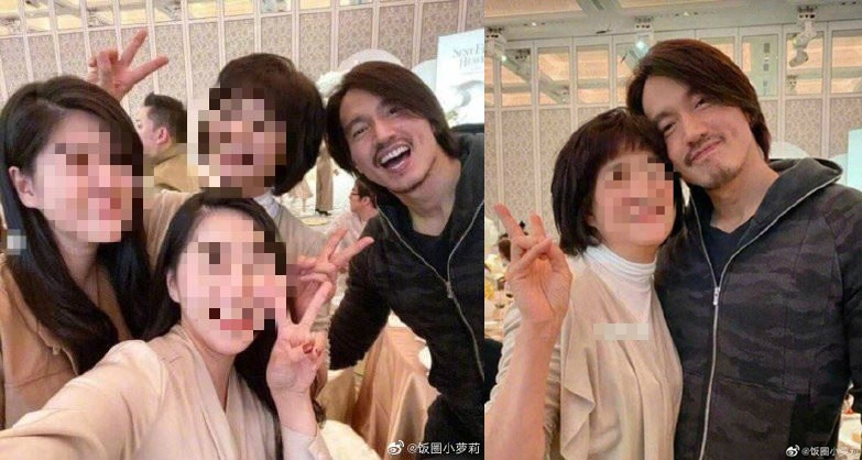 言承旭私下的模樣常被搬上檯面熱烈討論。（翻攝自微博）