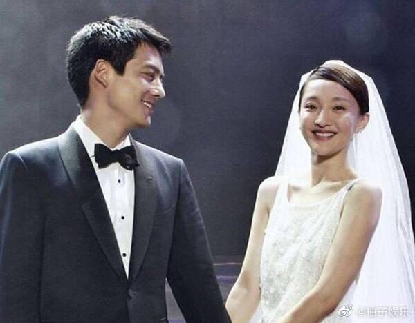 周迅與高聖遠6年婚姻已結束。（網路圖片）