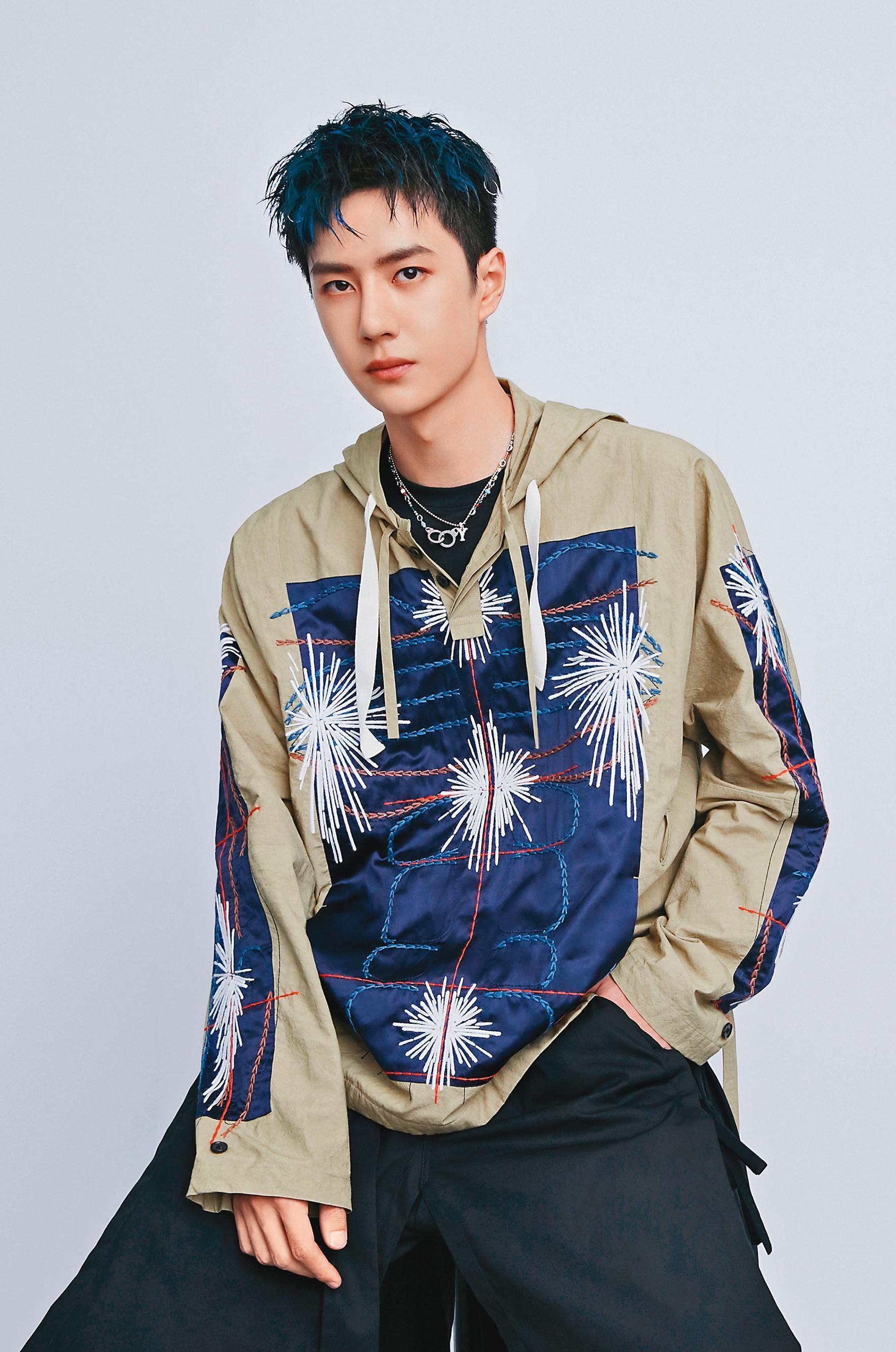 王一博,生日08/05(翻攝yibo-official微博)