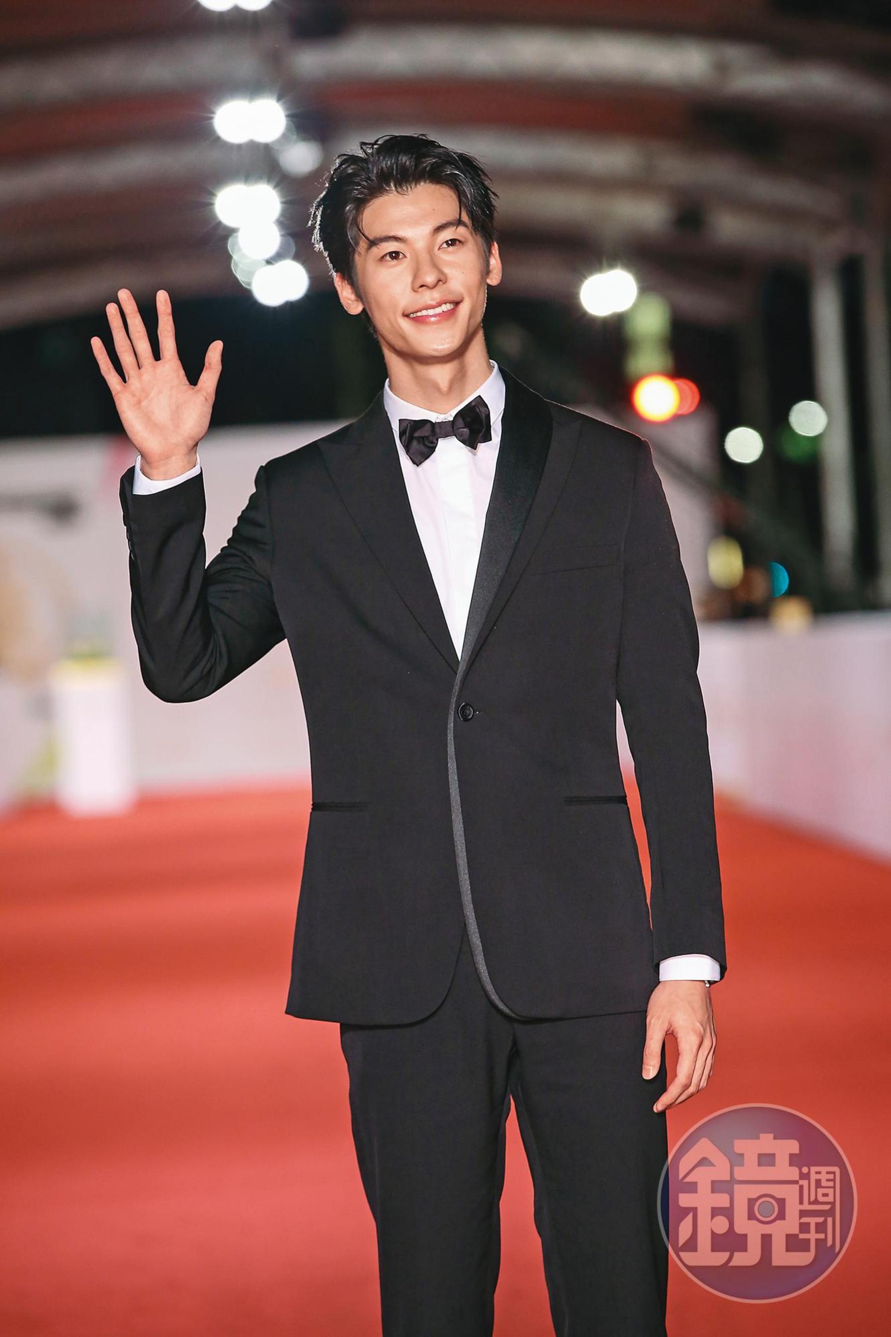 許光漢,生日10/31