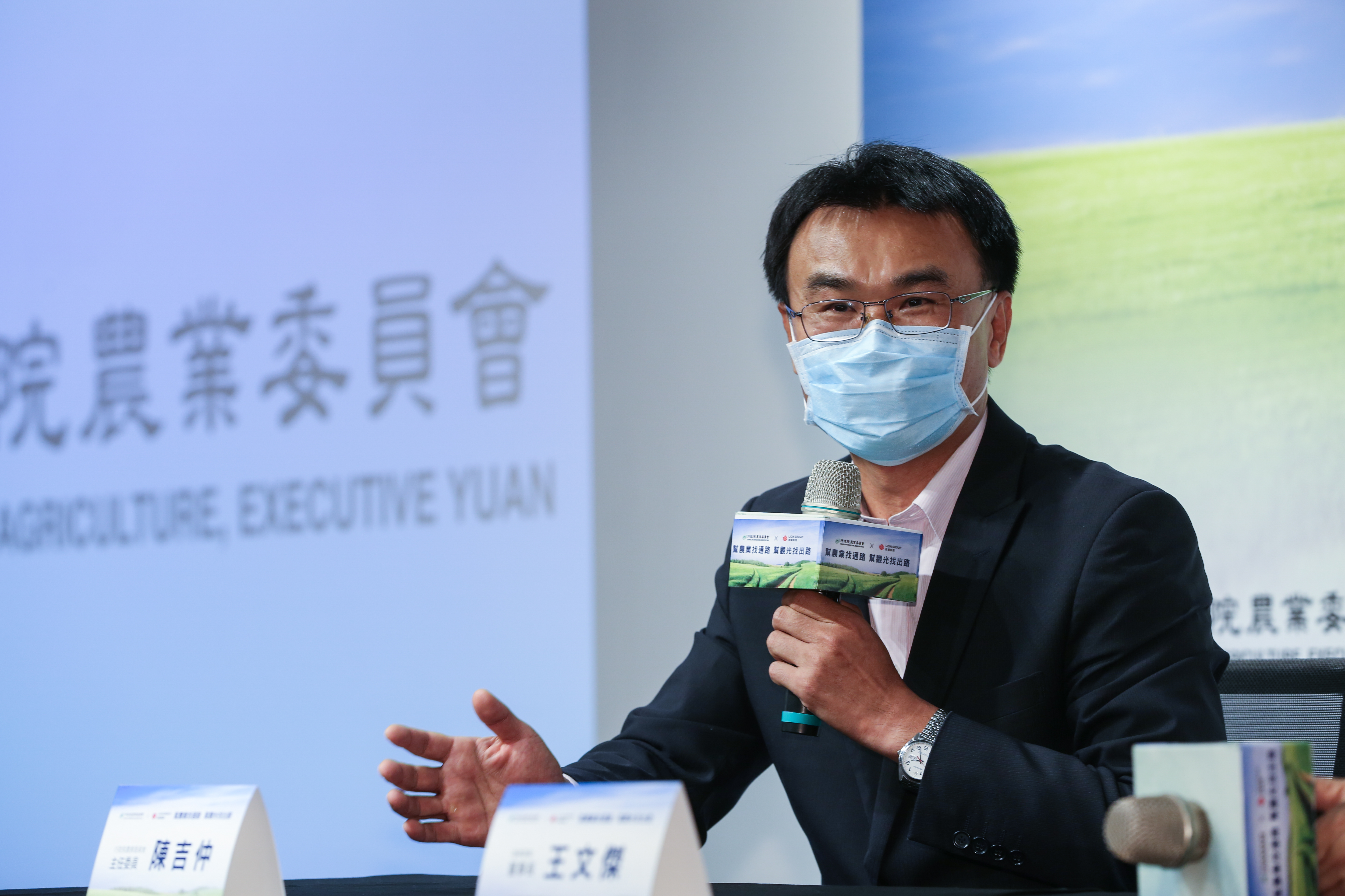 農委會主委陳吉仲接受廣播專訪喊話，開放萊豬、30月齡以上美牛進口，此決策對國家是「利多於弊」。（本刊資料照）