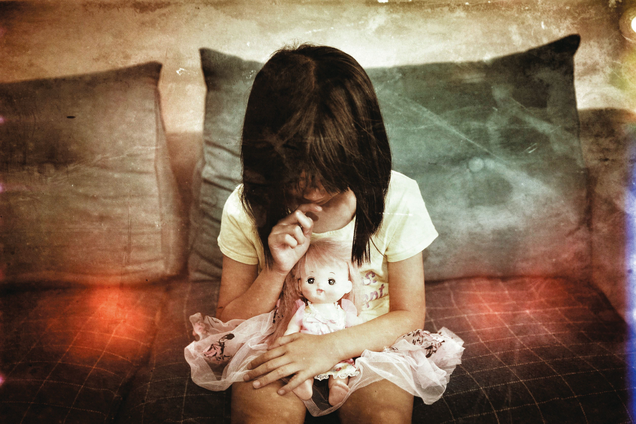 師生權力不對等，造成校園性侵案極難發覺。（示意圖，非案件當事人）