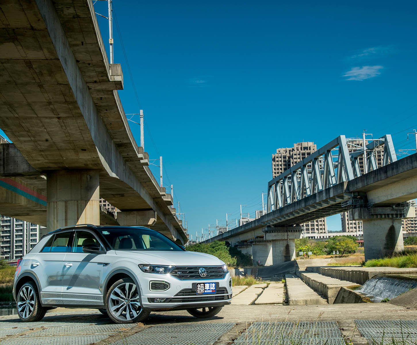 【鏡車試駕】德式搖滾　Volkswagen T-Roc 330TSI R-Line