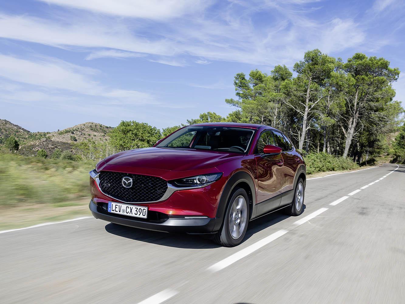 MAZDA CX-30