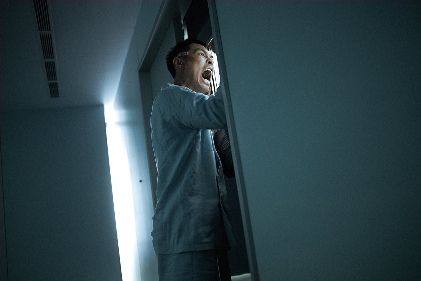 楊祐寧戲路多變,在《複身犯》一人分飾多角。(牽猴子提供)