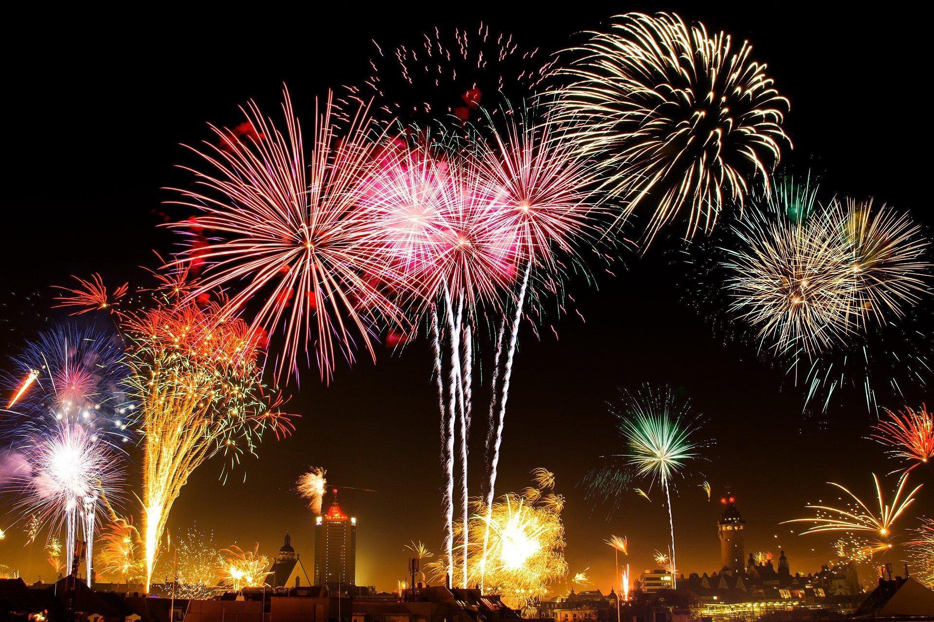 即將迎來2021年，不少人都期待新的一年能一掃陰霾。（示意圖，Pixabay）