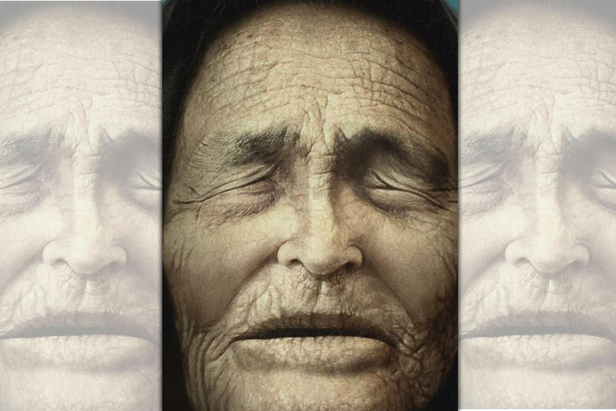 盲眼靈媒「歐洲龍婆」萬加(Baba Vanga)死後留下的「神預言」,至今深深震撼世人。(翻攝自Baba Vanga Facebook)