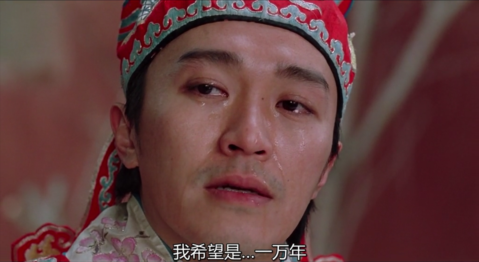 周星馳的電影金句不斷,網友卻感嘆與現實相差甚遠。(網路圖片)