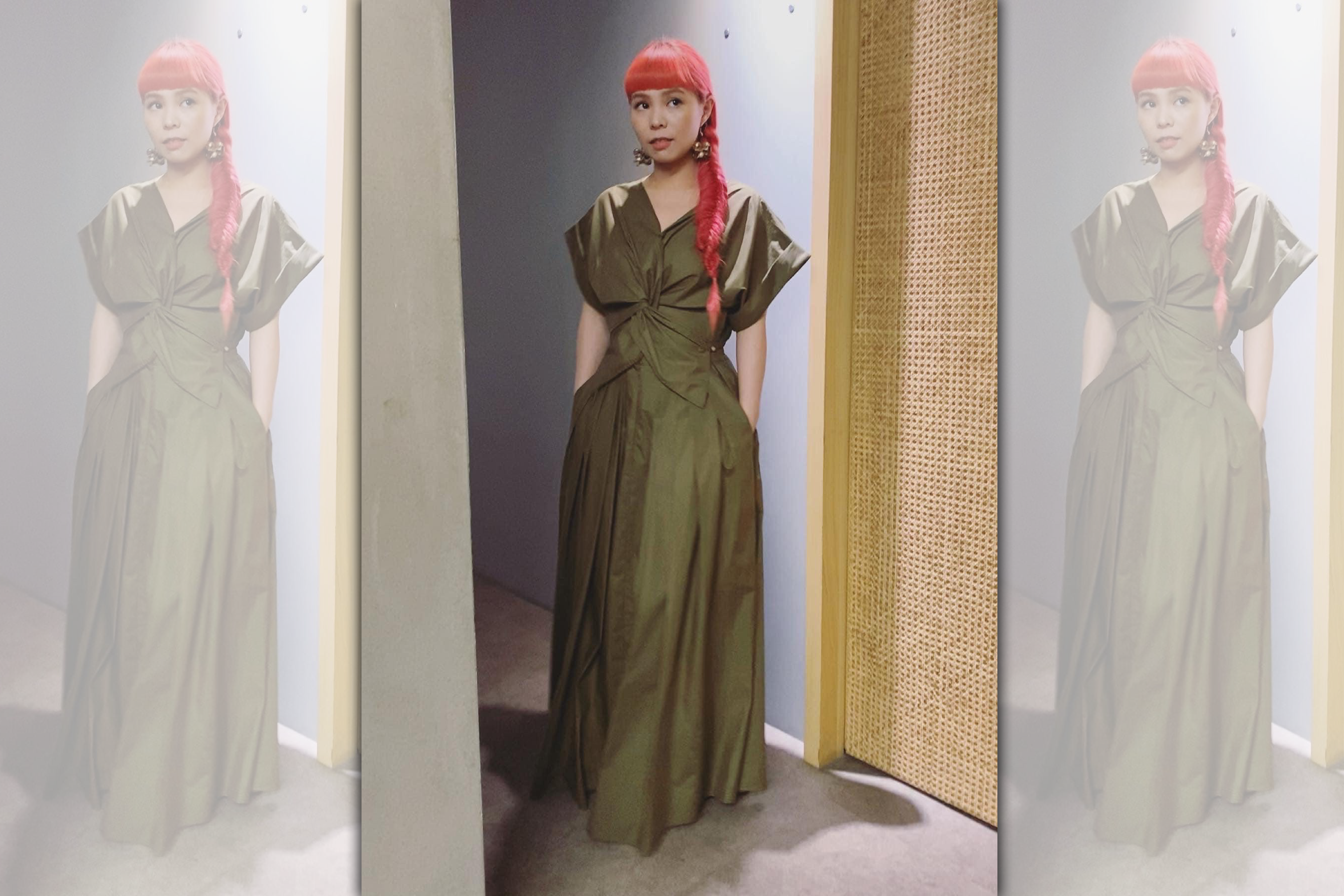 許哲珮緊急宣布12月25日的《Dear Xmas聖誕音樂會2020》取消。（摘自許哲珮臉書）