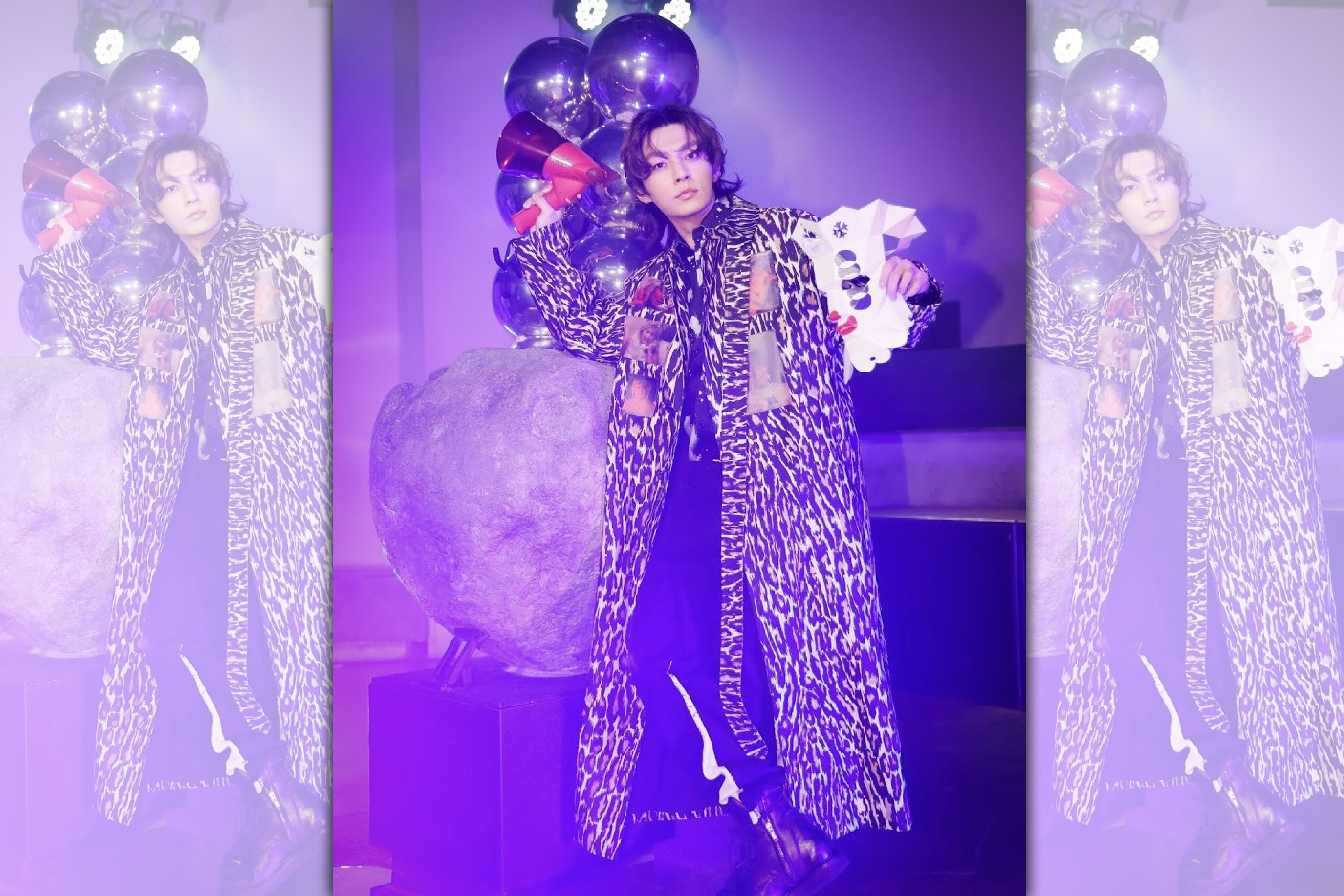 炎亞綸潛藏3年醞釀全新音樂計畫，新專輯以「心靈環保」定錨，找金曲製作人陳珊妮擔任製作統籌。