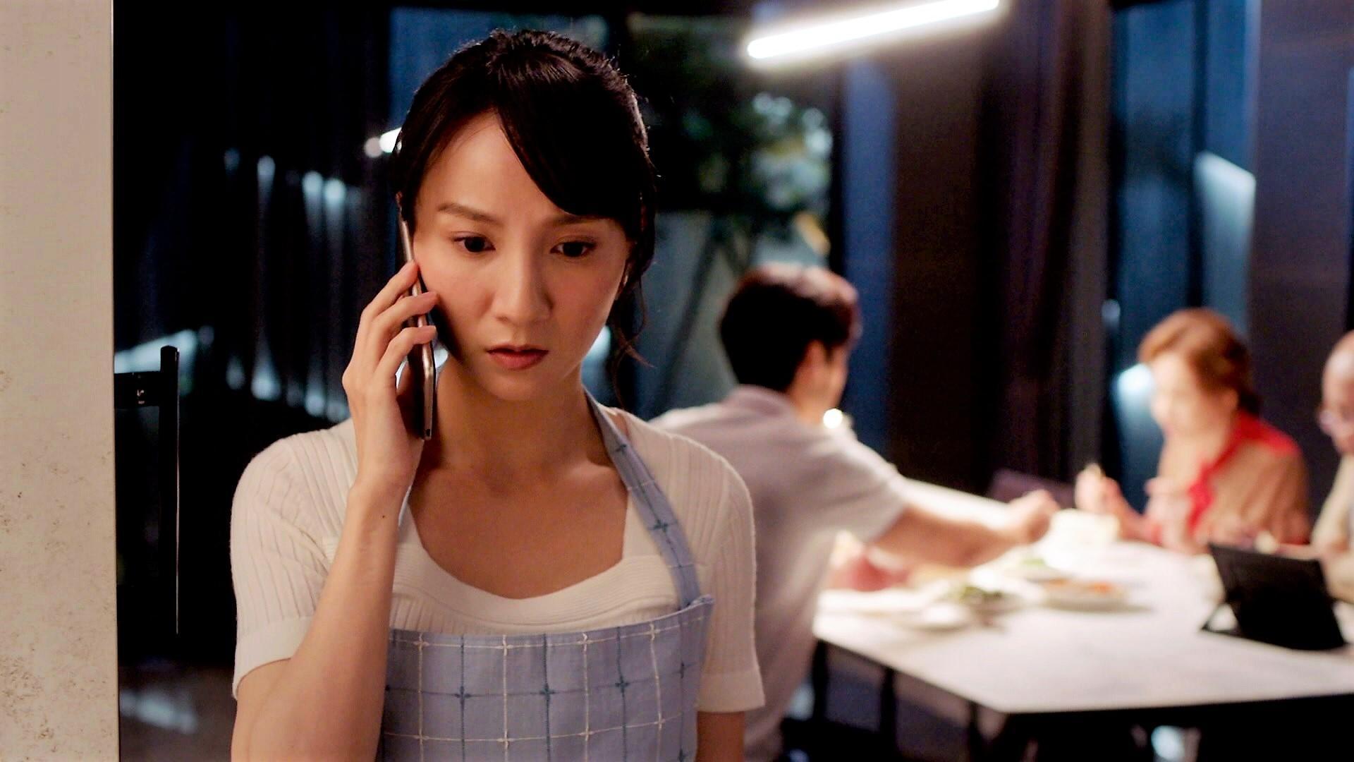 張寗表示若要切斷娘家關係,她寧可不嫁。(三立提供)