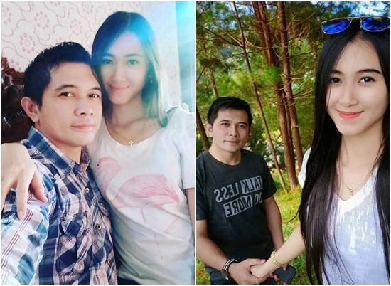 維吉妮雅與老師潘蓋拉婚後,育有一女。(翻攝自vindavirginia IG)