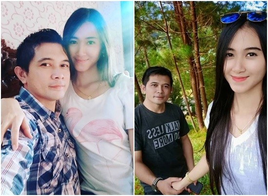 維吉妮雅與老師潘蓋拉婚後,育有一女。(翻攝自vindavirginia IG)