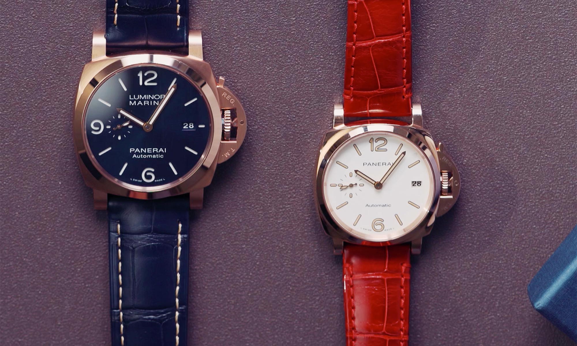 【專題報導】沛納海的煉金術！Goldtech™專利材質介紹