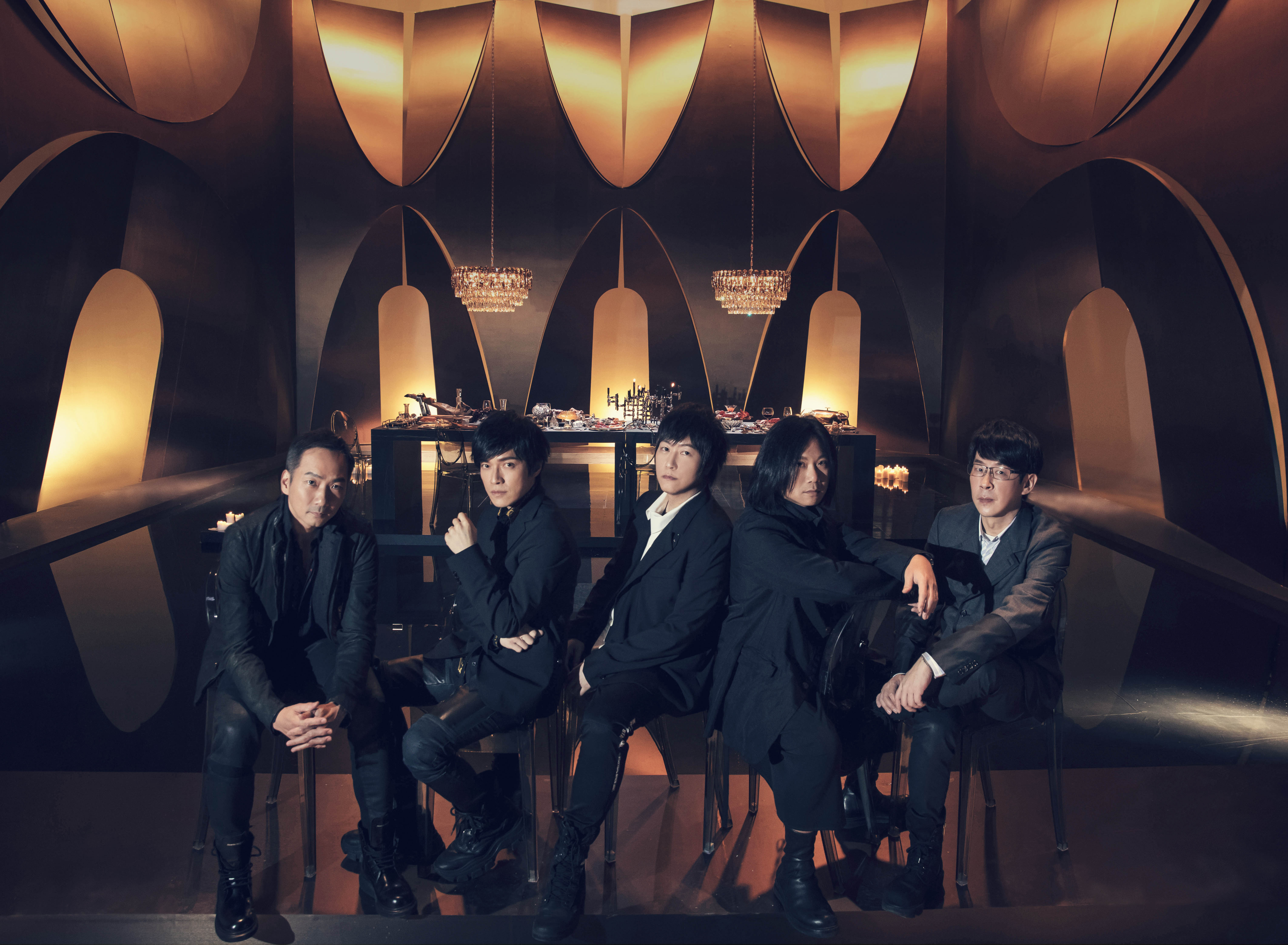 3場演唱會宣布延期，五月天為撫慰歌迷，提前推出新曲〈因為你 所以我〉。（相信音樂提供）