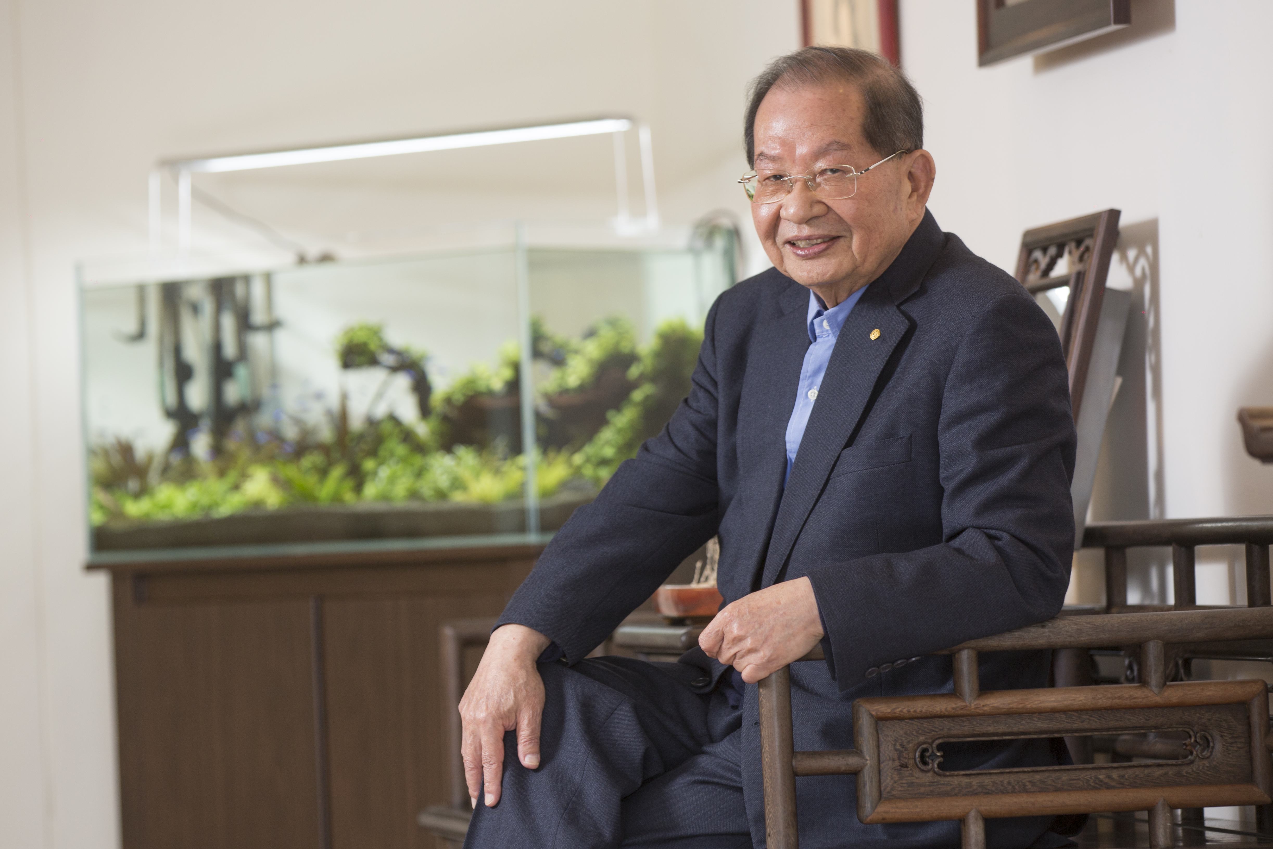 2007年，陳勝宏被控護航妻舅薛宗賢向陽信銀行超貸過關。他說，第一次被判有罪時，一度氣到心肌梗塞送醫急救。