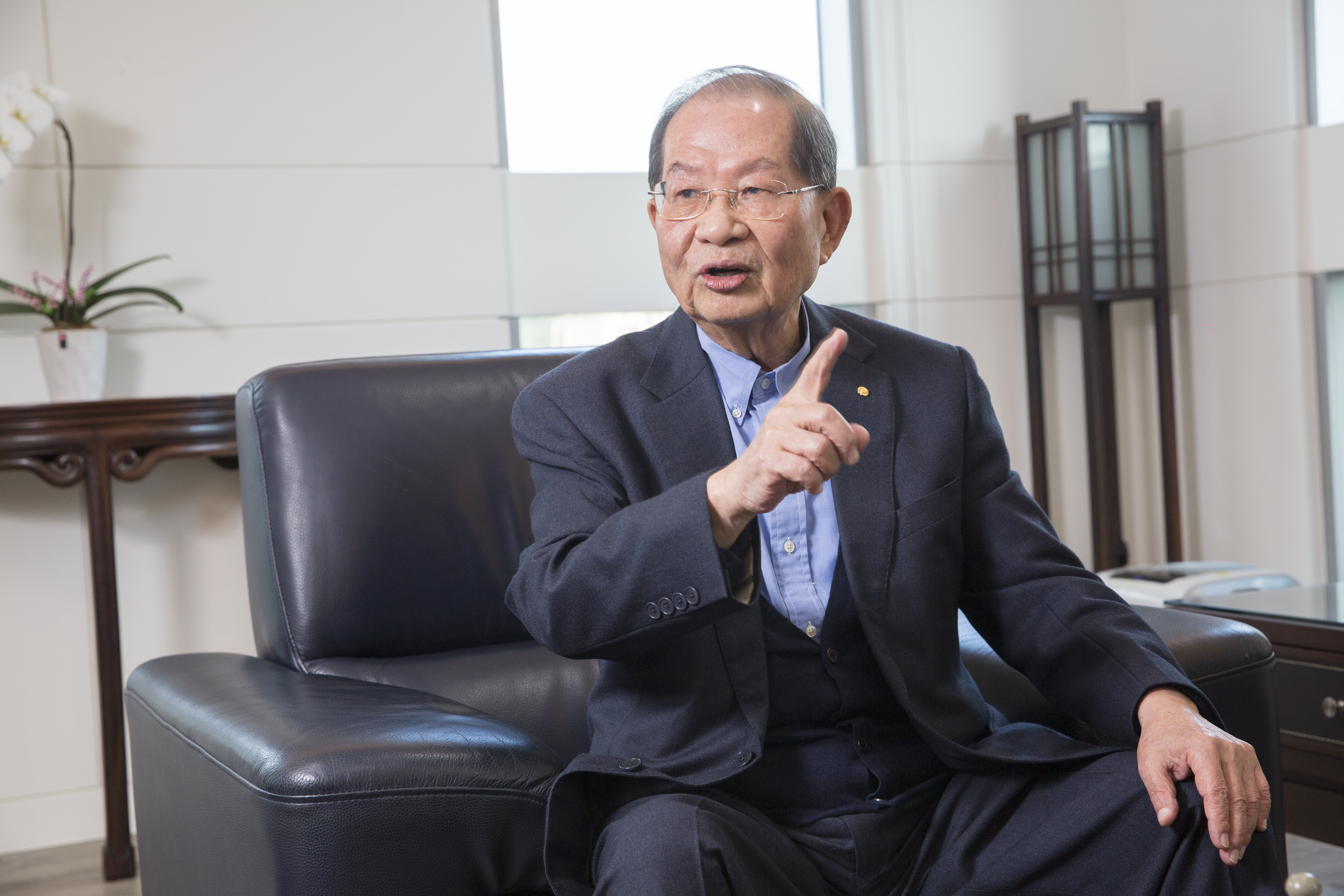 【頭家開講  EP18】纏訟十餘年官司終無罪定讞    陳勝宏帶領陽信銀向未來