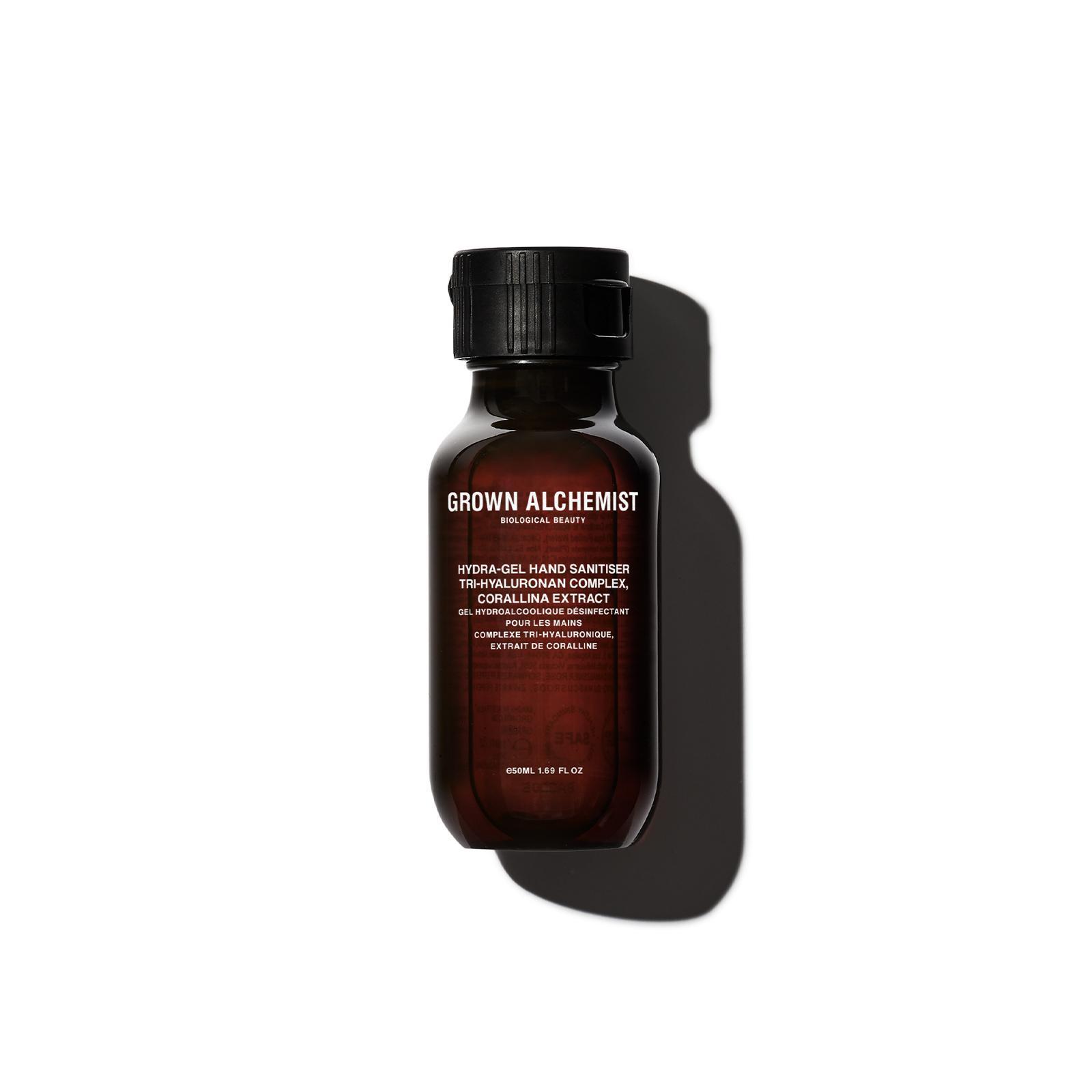 Grown Alchemist水感防護乾洗手凝露。50ml／NT$430。（10/10 HOPE）