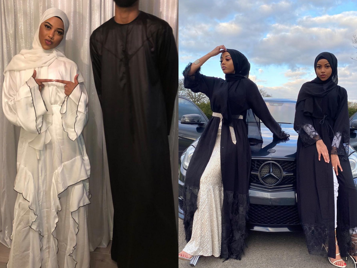 英國一女子發現丈夫出軌，對象還是她最好的朋友。（翻攝自osomodest IG／sounseriousss抖音）