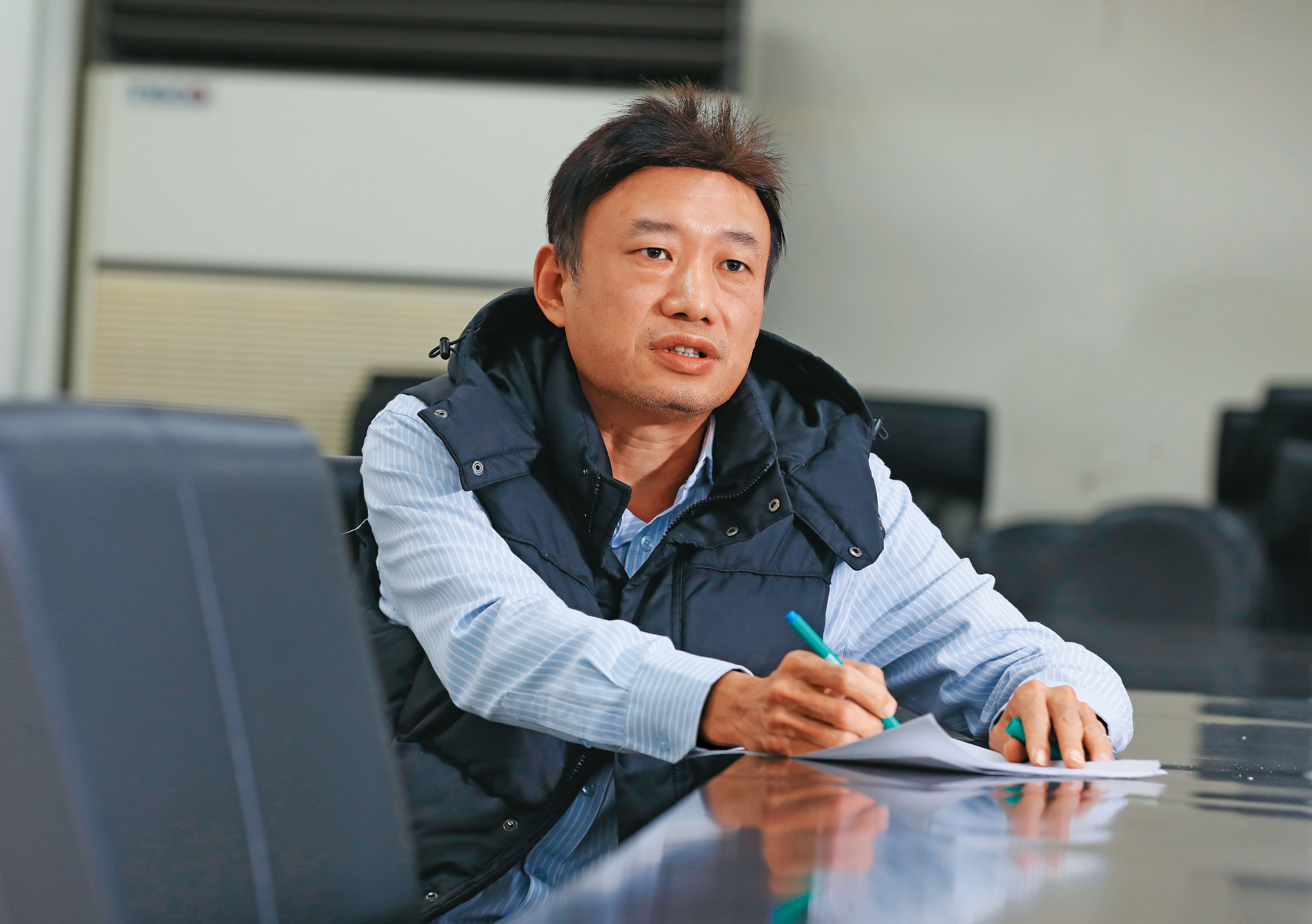 時任基隆市警局第四分局偵查隊偵查佐的李國忠談起此案,記憶猶新。