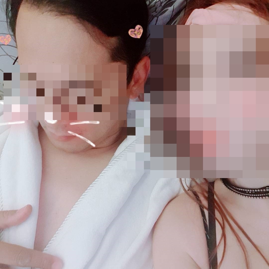 X女對於自己一再心軟相當後悔,也希望能站出來替其他受害女子向Y男討公道。(讀者提供)