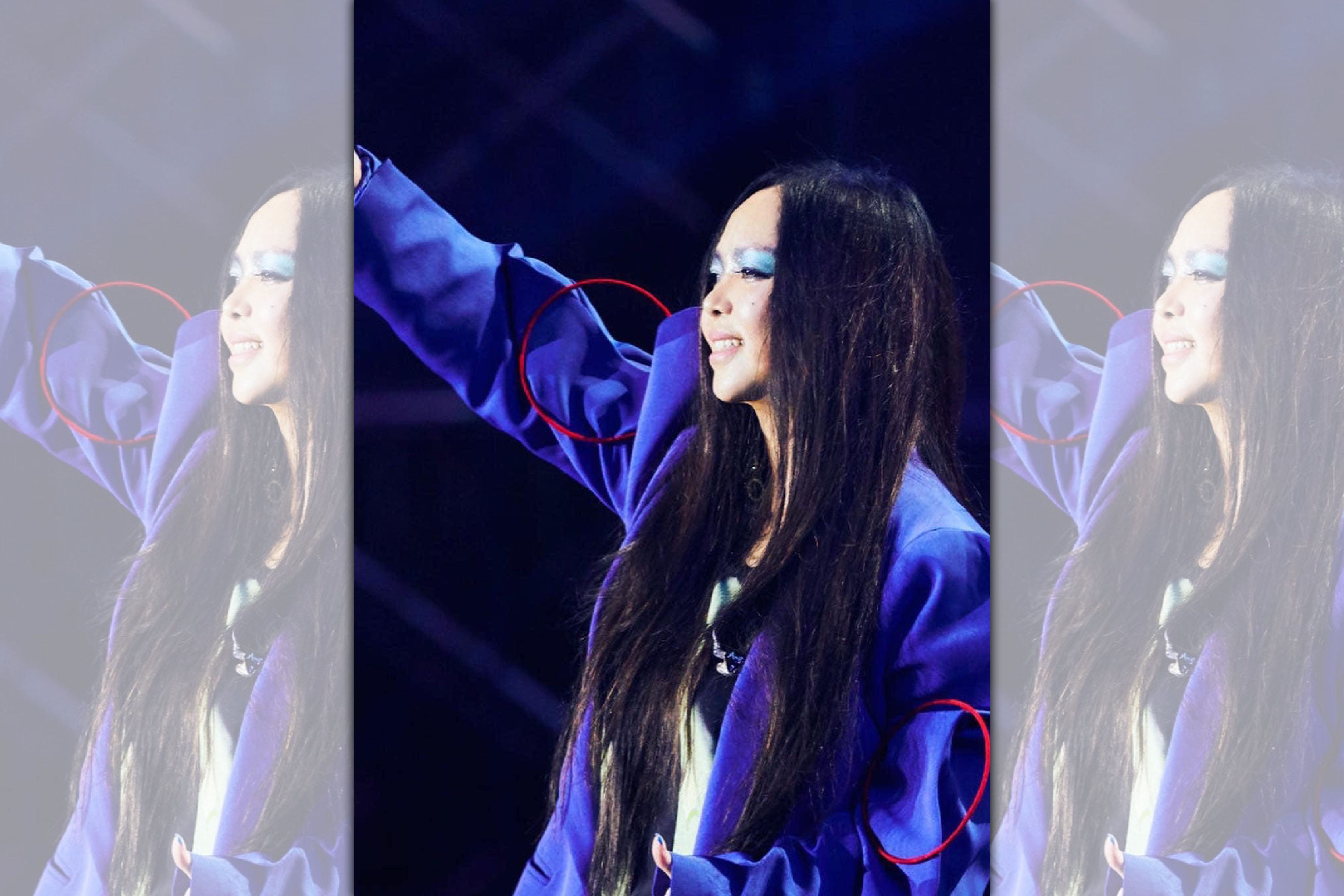 阿妹張惠妹台東跨年演唱會，是今年度最受注目的一場跨年活動。（翻攝自阿妹臉書）