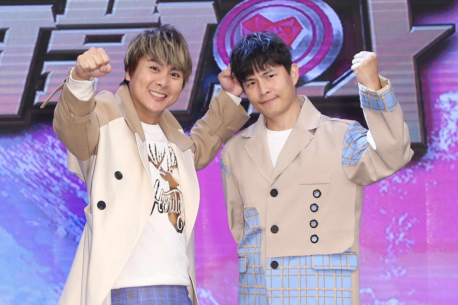 節目改版，王仁甫相當期待之後可以帶自己的媽媽上節目PK孫協志的媽媽。