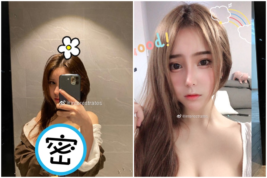 百萬網紅「奔跑晶騾子」擁有高知名度。（翻攝自微博）