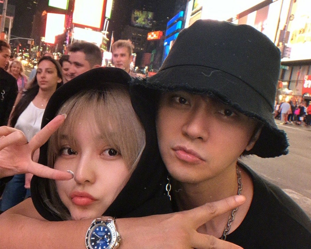 羅志祥(小豬)自從被交往9年的前女友周揚青爆出私生活混亂後,形象重創。(翻攝自羅志祥微博)