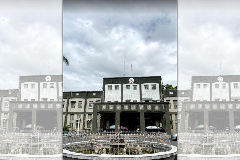 一家3人竟誤信乩童的神旨，姊弟聯手殺害母親後焚屍，弟弟最終也遭到乩童暴打身亡。圖為雲林地方法院。（翻攝畫面）