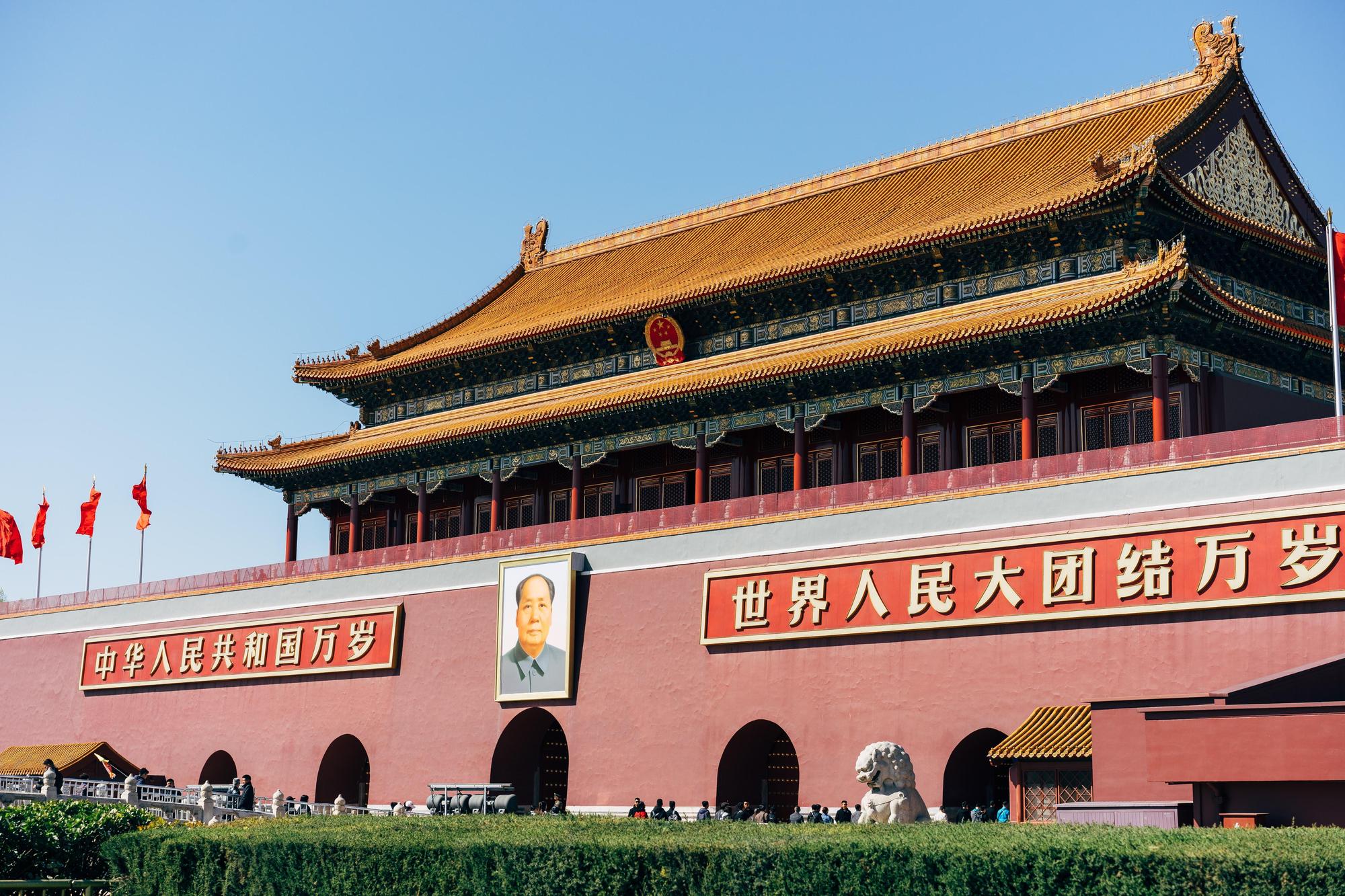 中國首都北京也連續出現本土確診病例，而確診的7名病患皆出現在順義區，且該區已全面進入「戰時狀態」。（示意圖，Pexels）