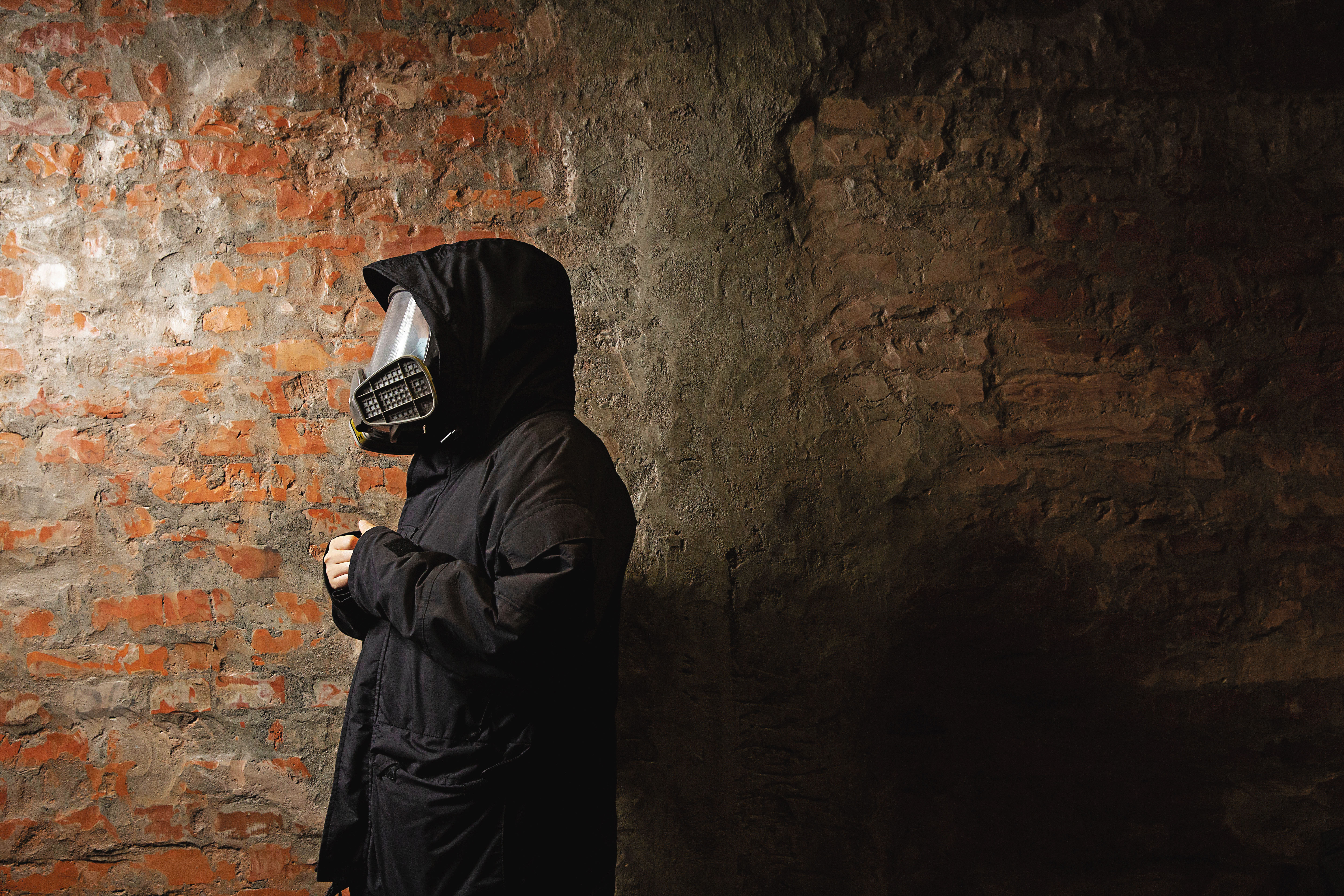 商人阿寶、Chris今年分別接受電話採訪，他們謹慎行事，都婉拒平面拍攝。圖為阿寶去年接受本刊訪問時的舊照。（楊子磊攝）