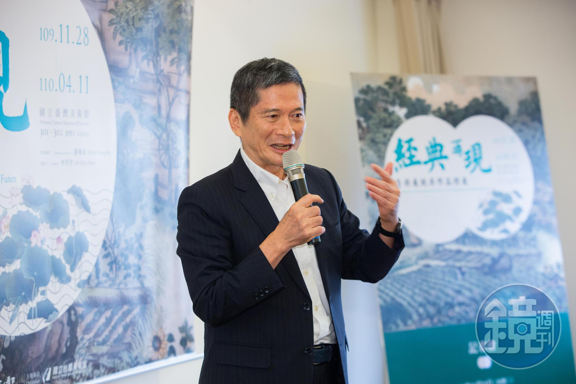 針對未來中國出版品申請許可一事，引發外界熱議，文化部長李永得今解釋回應。（本刊資料照）