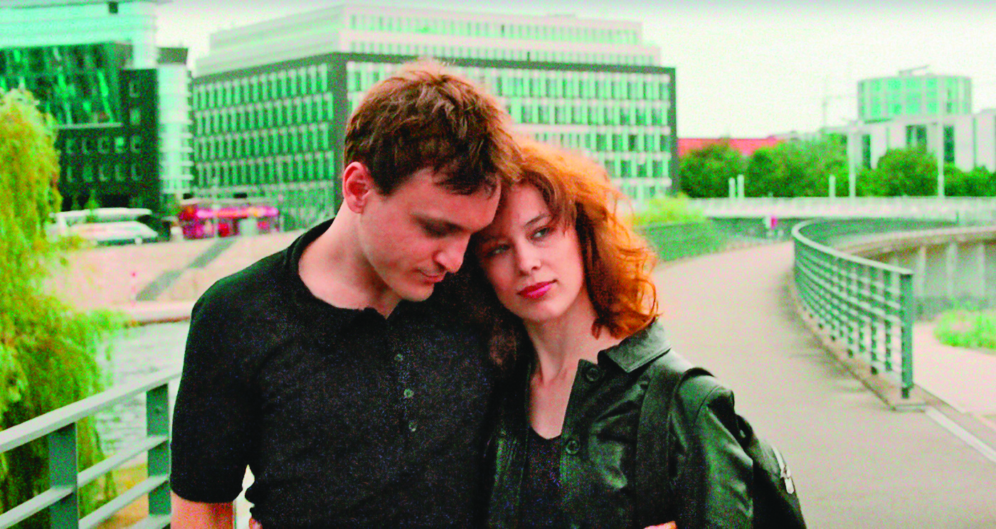 電影把水精靈奪命負心郎的神話和現實的柏林結合，加進變奏重新詮釋的部分出彩，也為本片找到新角度。（海鵬提供）