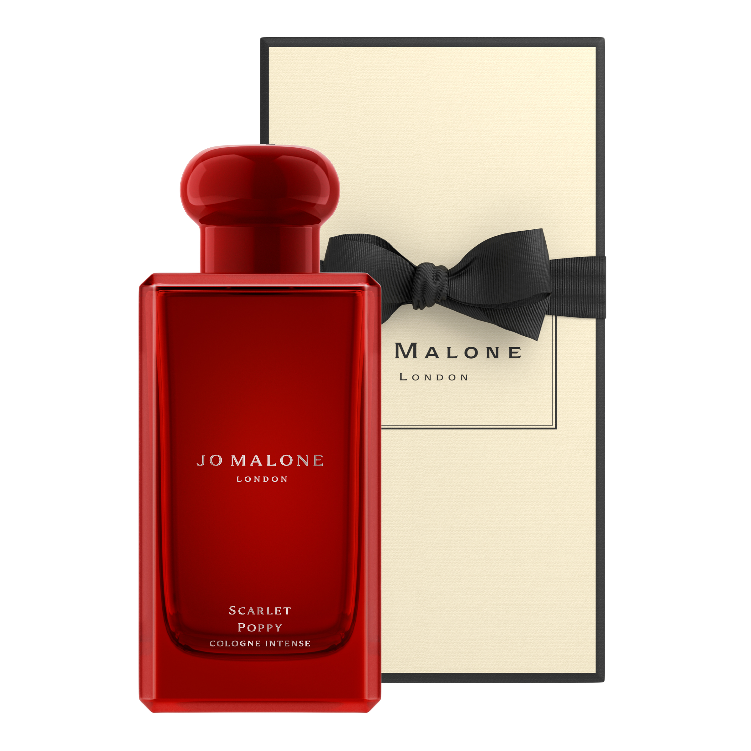 Jo Malone London緋紅罌粟芳醇香水。100ml／NT$6,900（Jo Malone London提供）