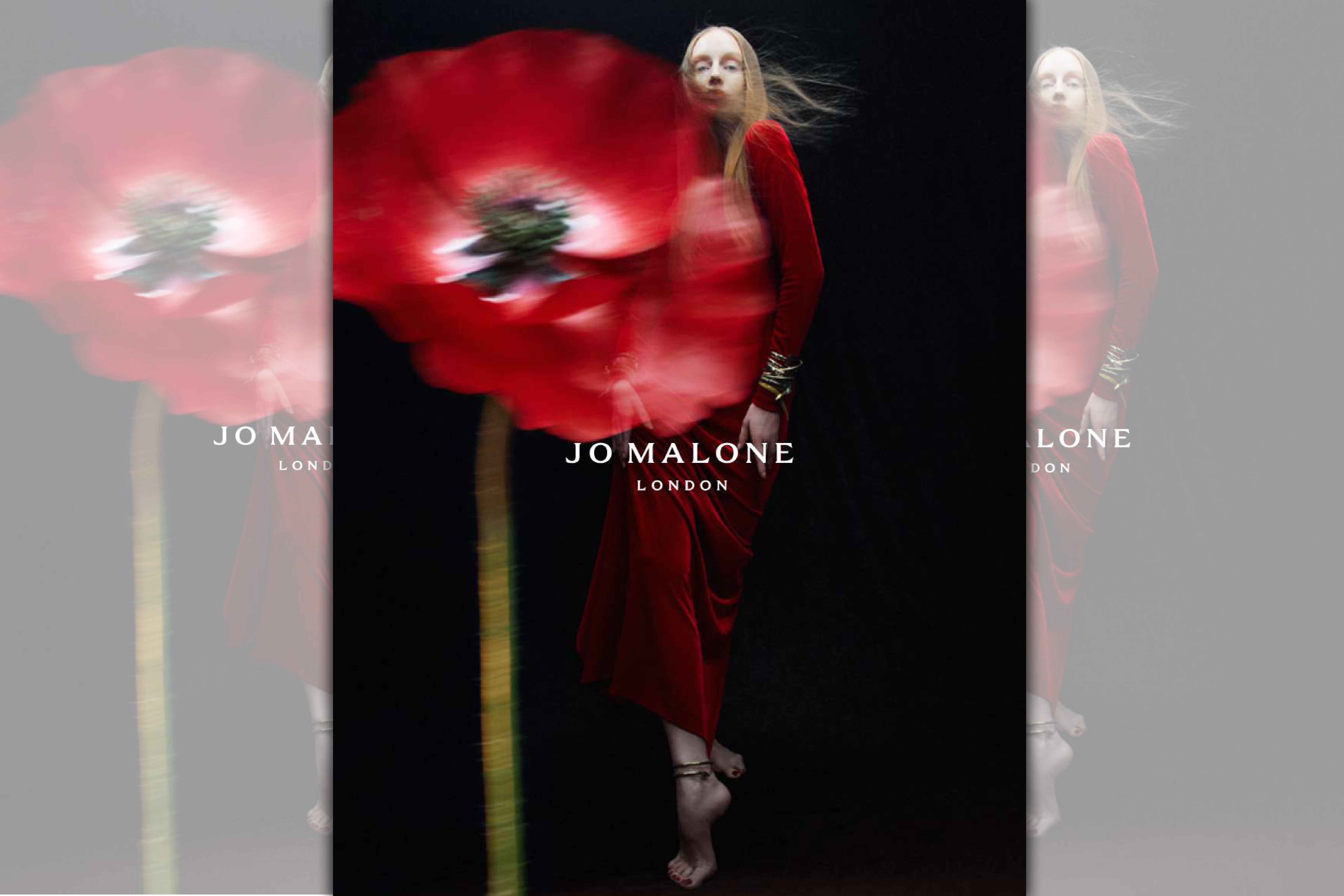 Jo Malone London推出異國情調香水　緋紅罌粟香氣讓你迷醉