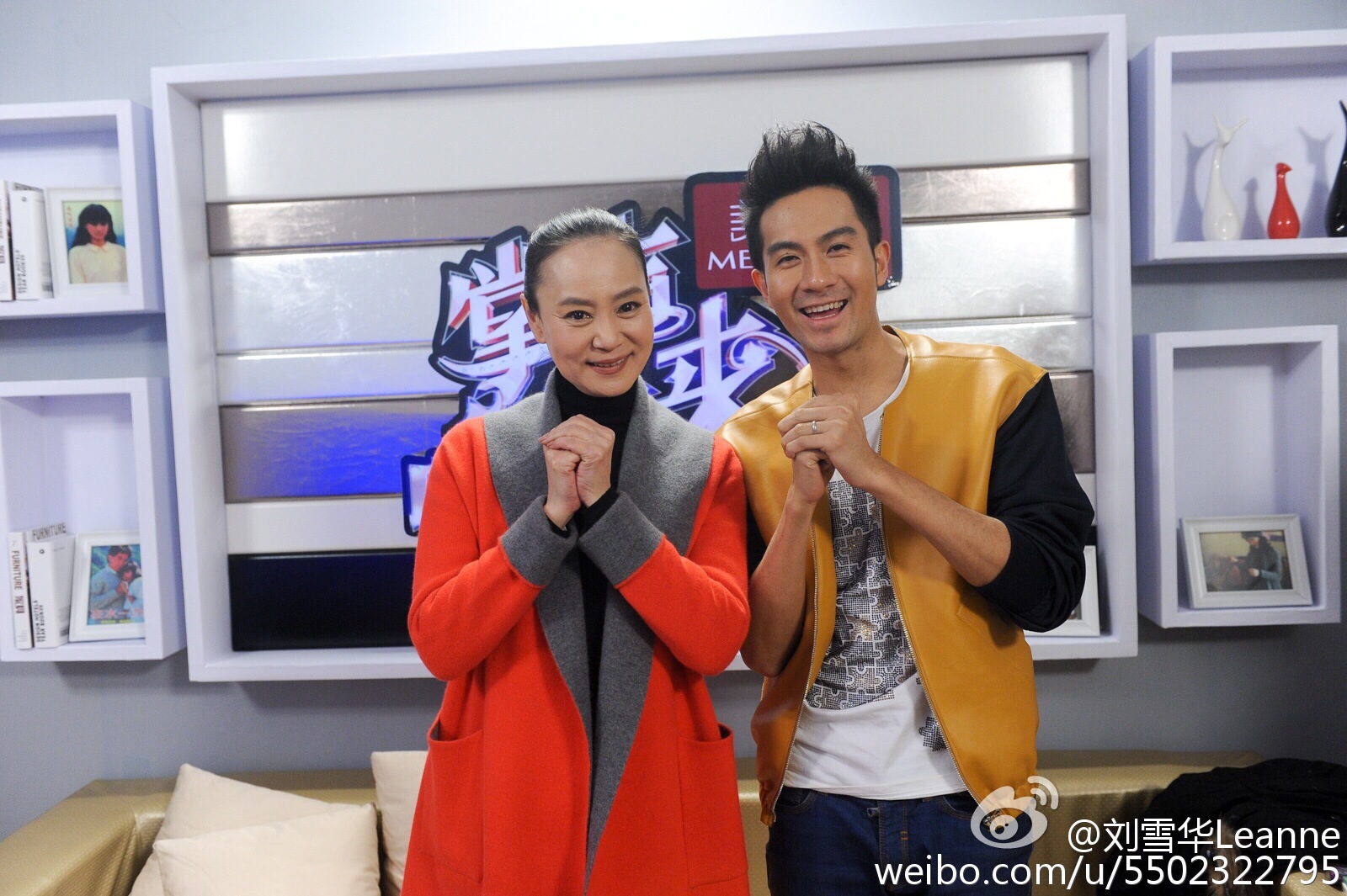 劉雪華秒落淚的功力驚人,她共演出11部瓊瑤電視劇,是最具代表性的「瓊女郎」。(劉雪華微博)