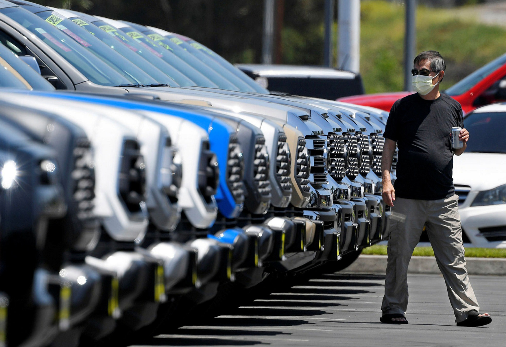 【產業觀察】撥雲見日？2021車壇趨勢展望