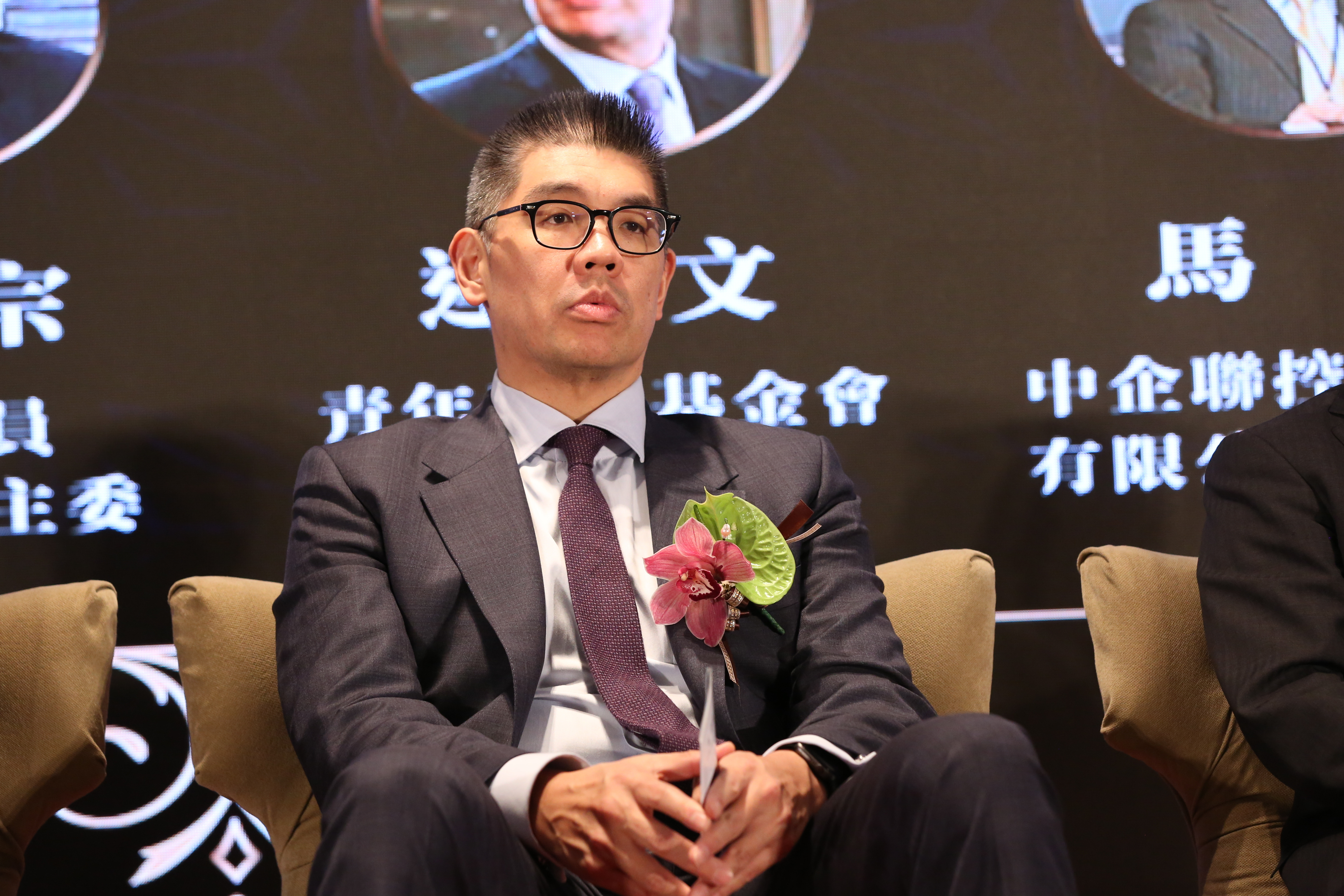 國民黨澄清沒做「神祕民調」，並肯定連勝文的智庫改革成績。（資料照）