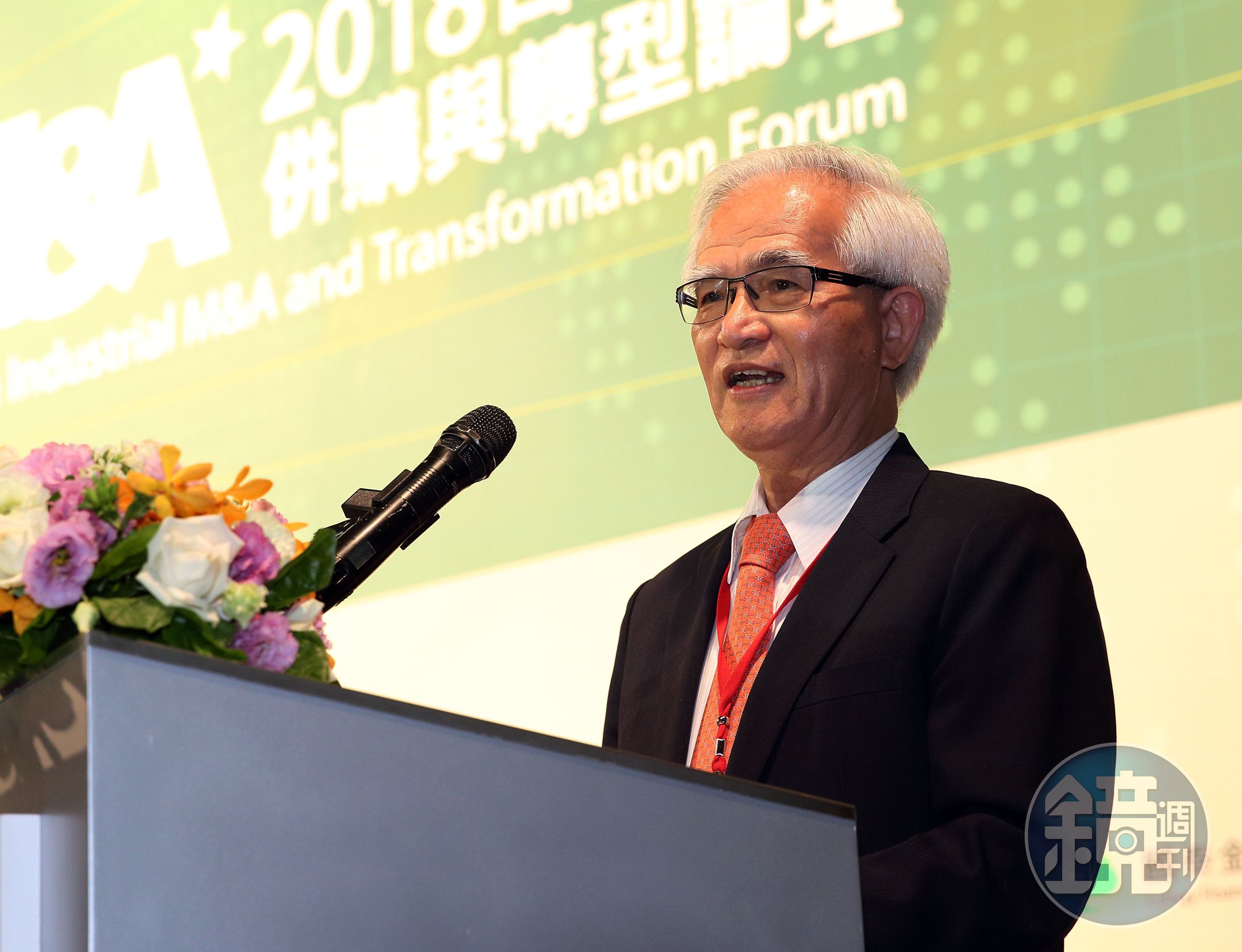 盧明光接掌大同，股東、董事們希望他能成為公司抵擋外來勢力的一大後盾。