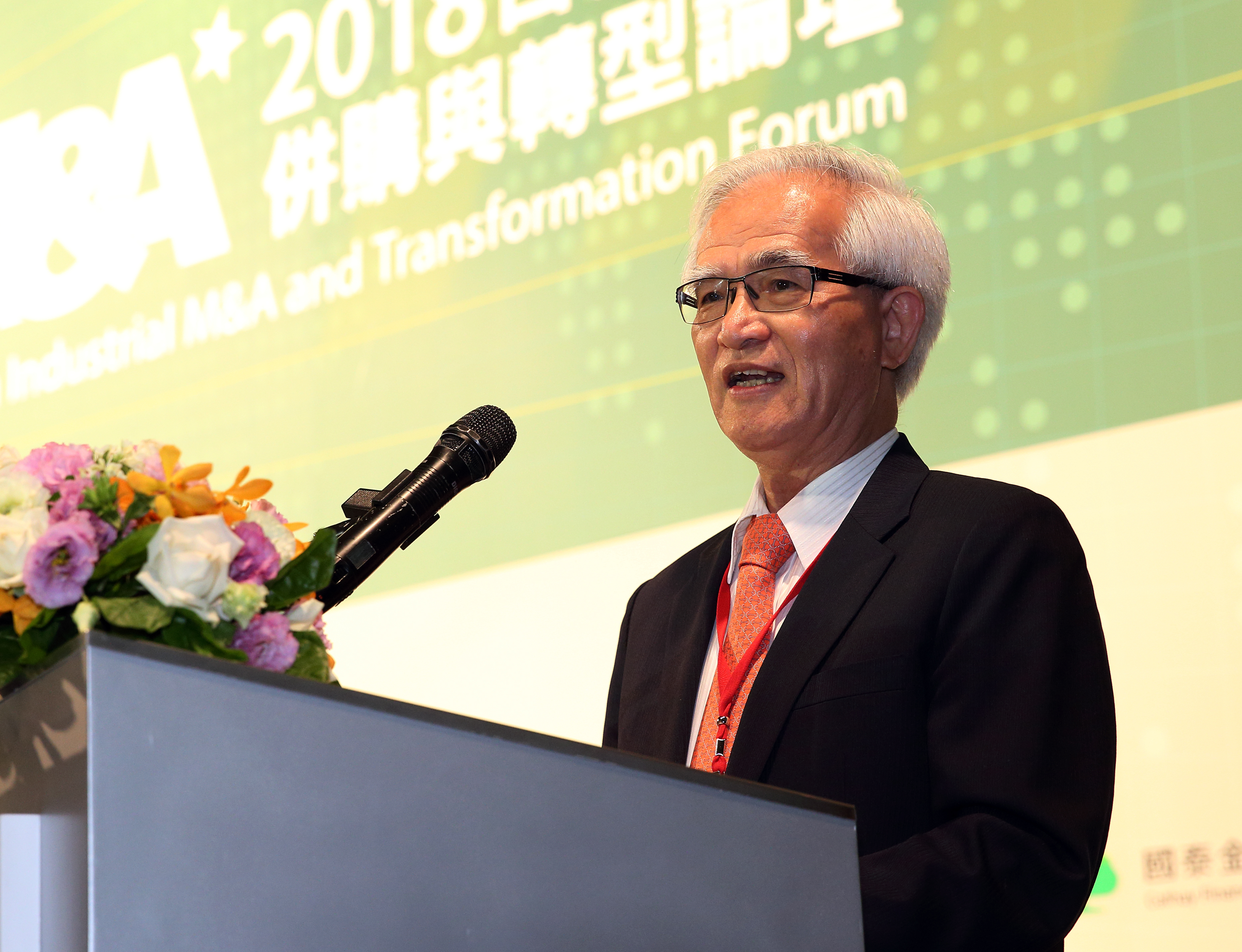 盧明光接掌大同，股東、董事們希望他能成為公司抵擋外來勢力的一大後盾。