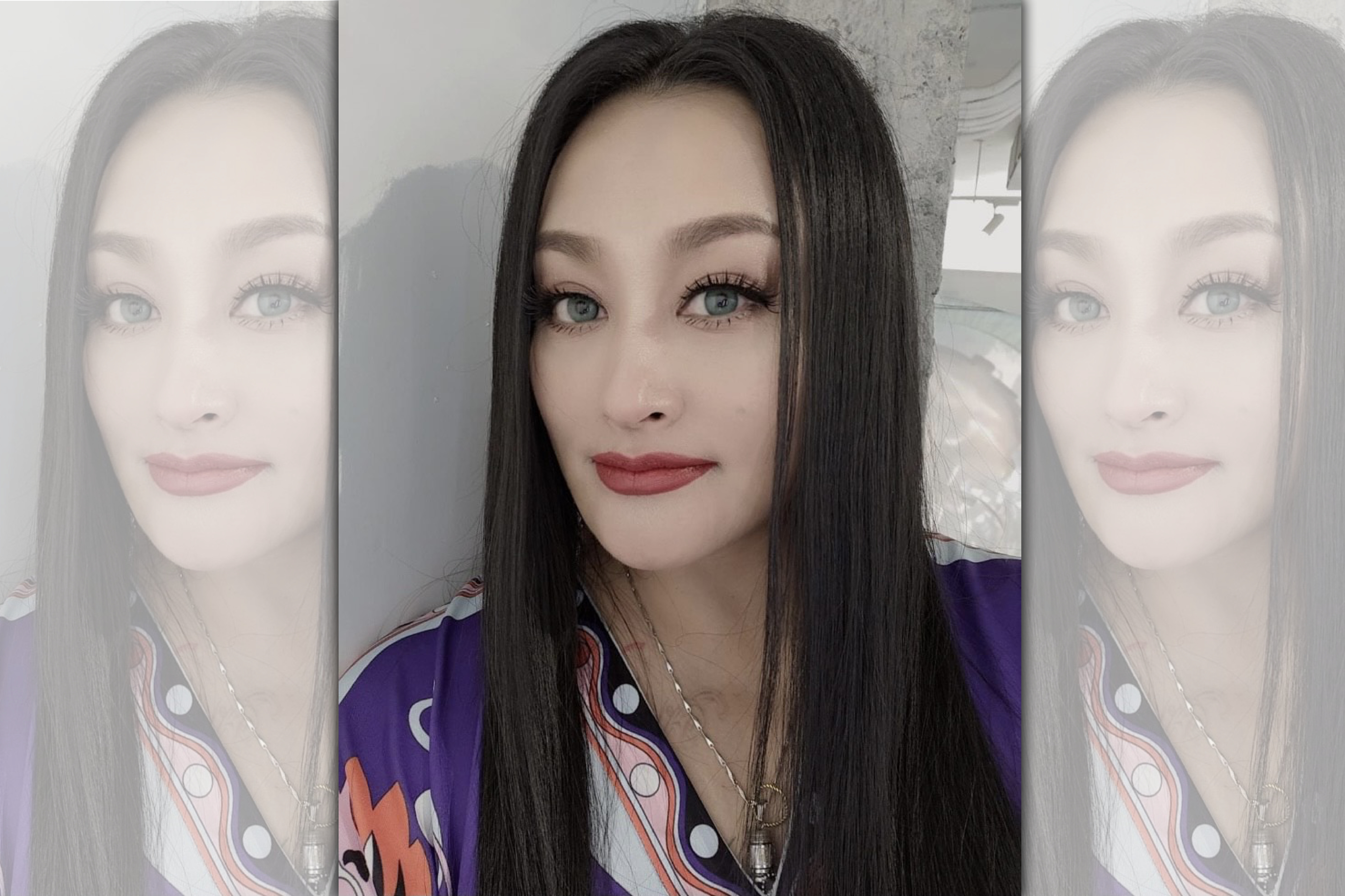 紀曉君8天前才高興宣布自己懷孕。（翻攝自紀曉君臉書）