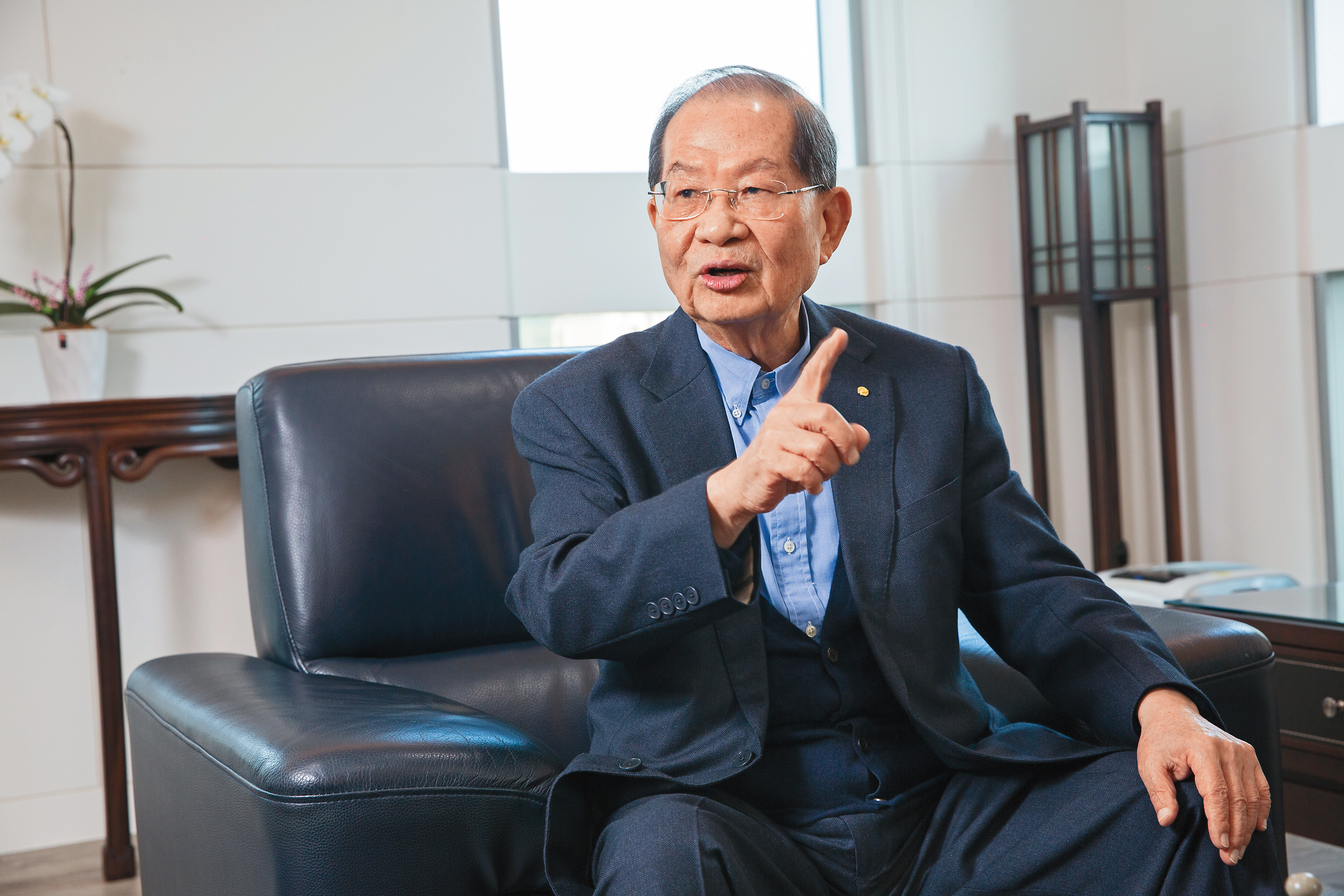 陳勝宏說第一次被判有罪時,他氣到心肌梗塞送醫急救。