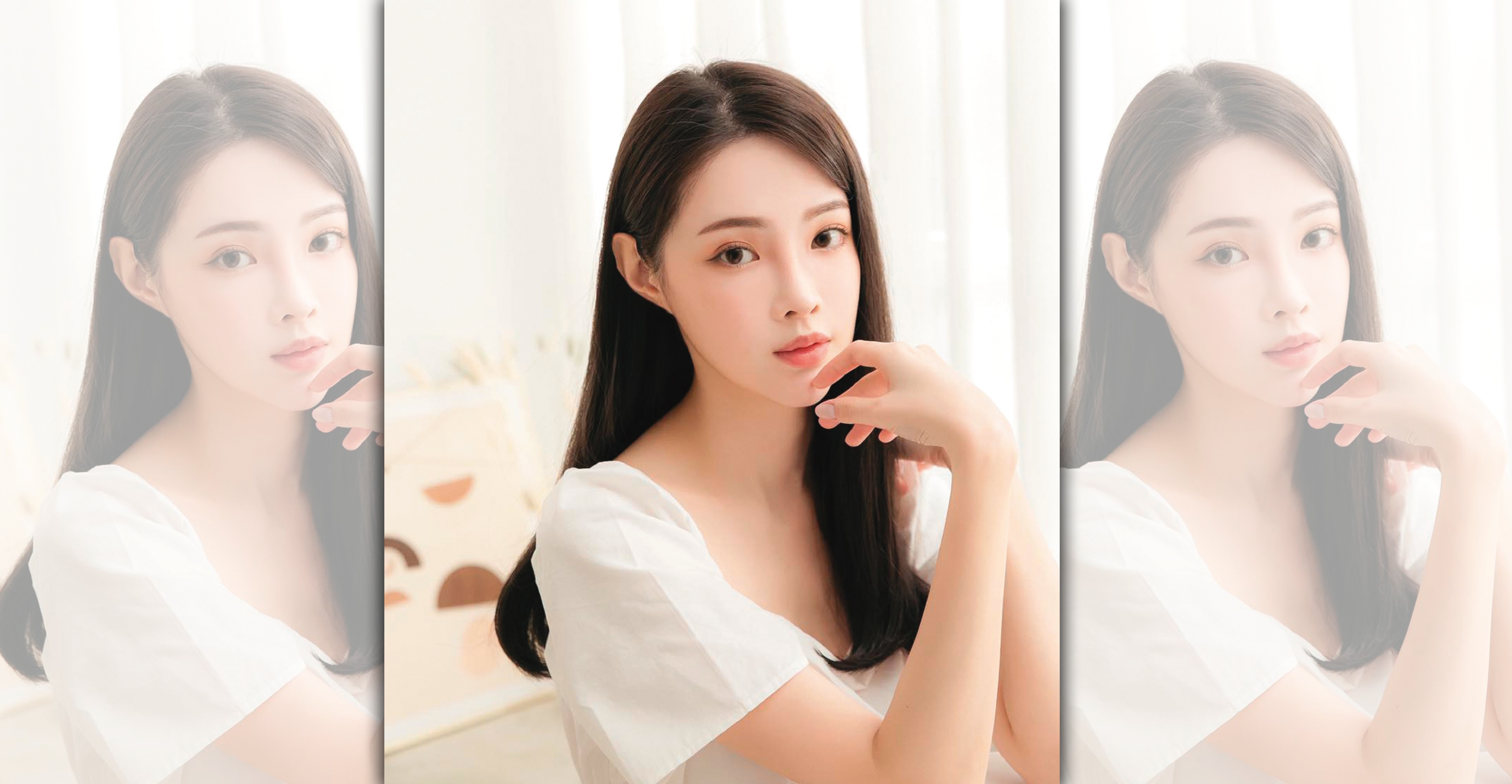 一片歌手陳夢晨雖然事業未盡理想，卻曾被目擊有住帝寶光頭男開BMW接送。（翻攝陳夢晨臉書）