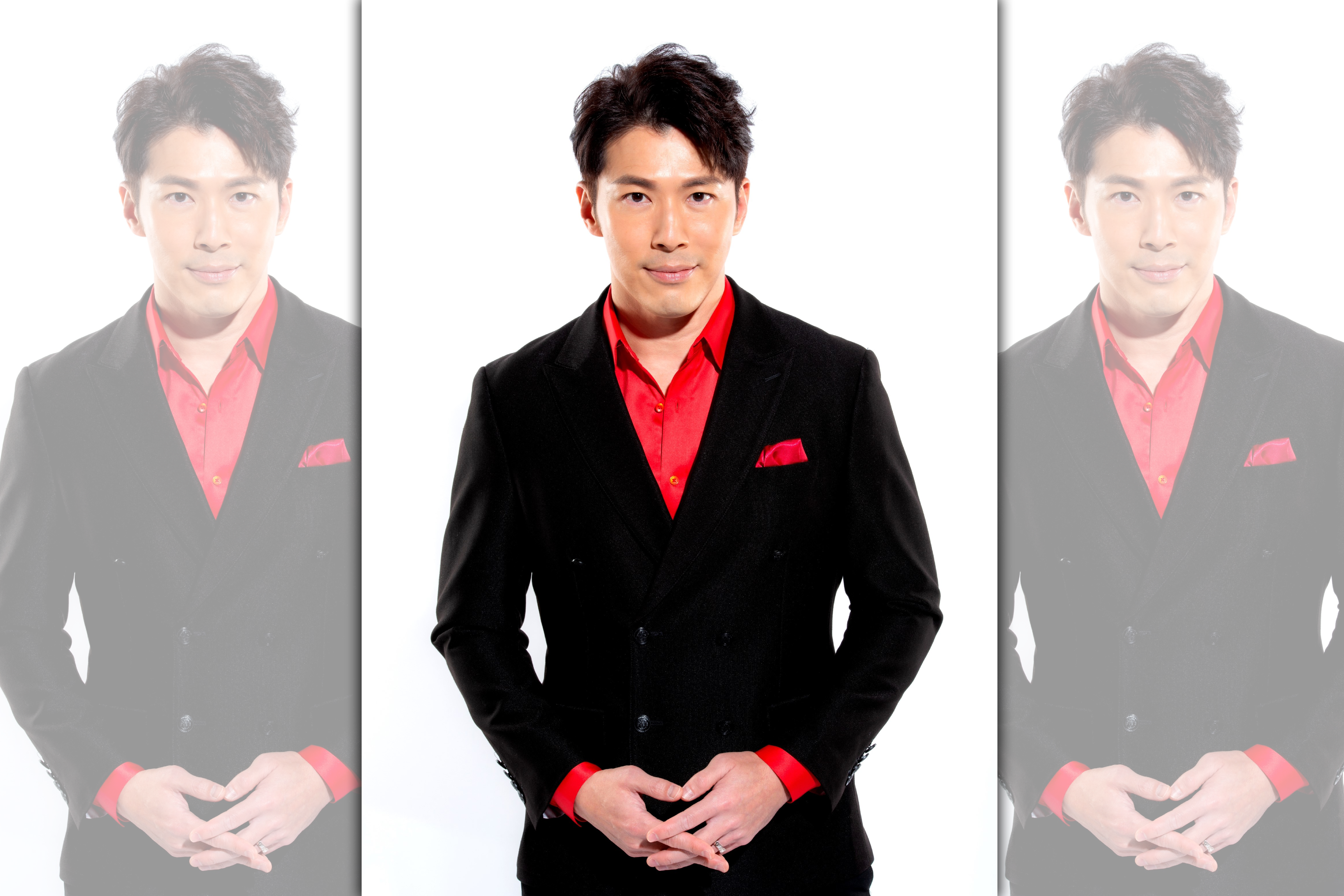 黃少祺即便演反派，仍在「台劇天菜男星」票選中奪冠。（三立提供）