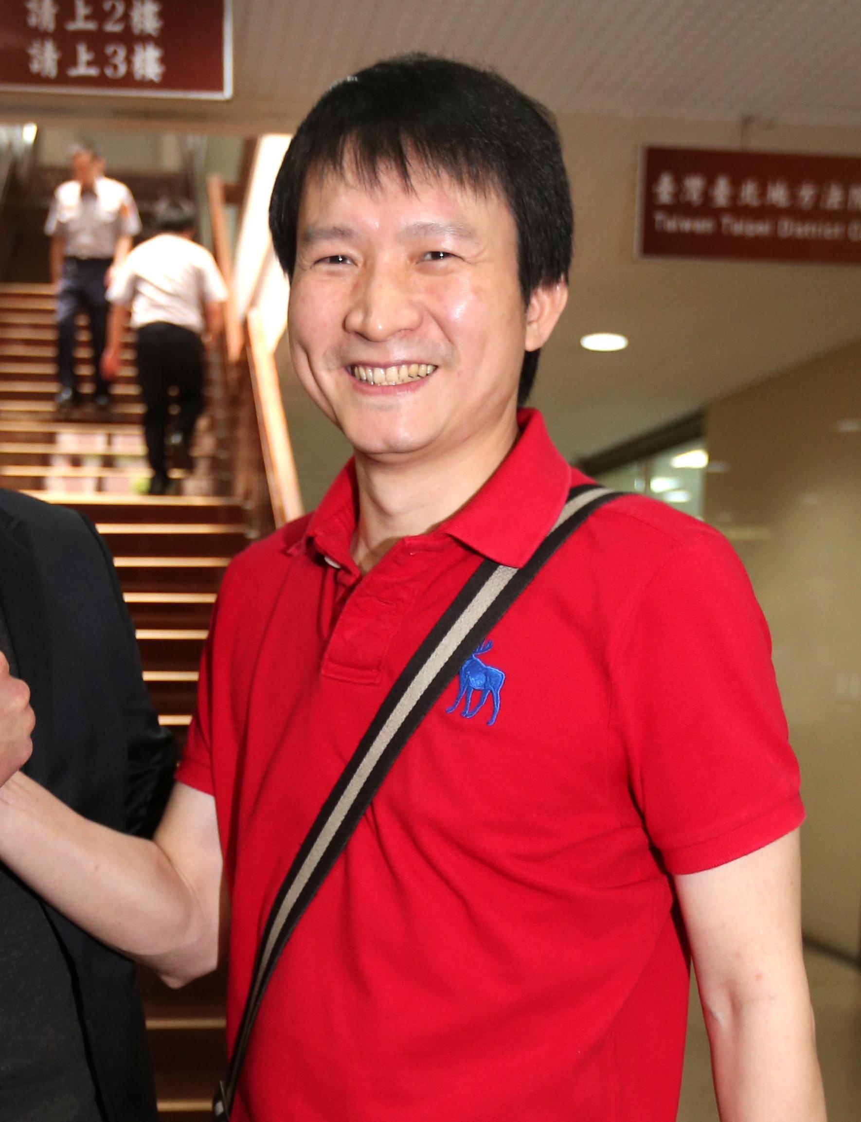 秦楊演藝事業大起大落，現在回歸戲劇圈，乖乖演戲。（東方IC）