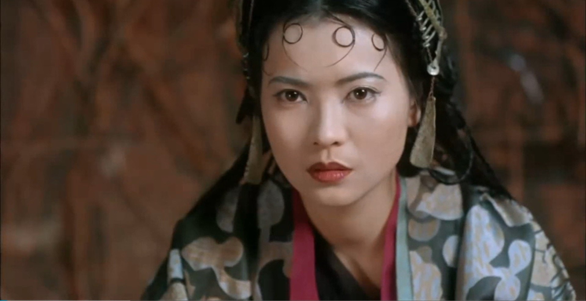 藍潔瑛曾是1980年代香港TVB最受力捧的藝人之一。（東方IC）