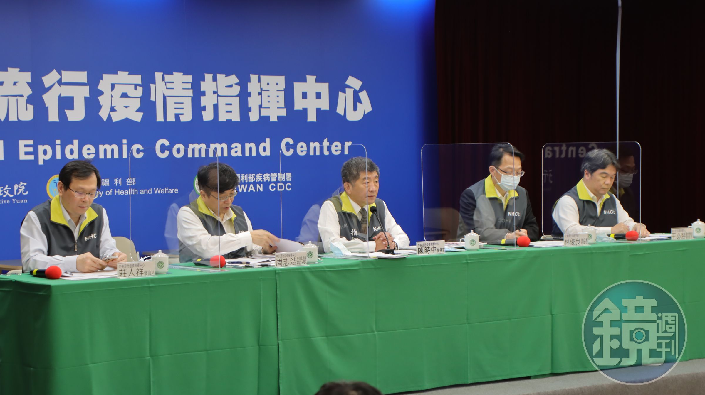 中央流行疫情指揮中心今宣布，由於泰國、不丹持續有本土疫情，自中低風險國移除。（中央流行疫情指揮中心提供）