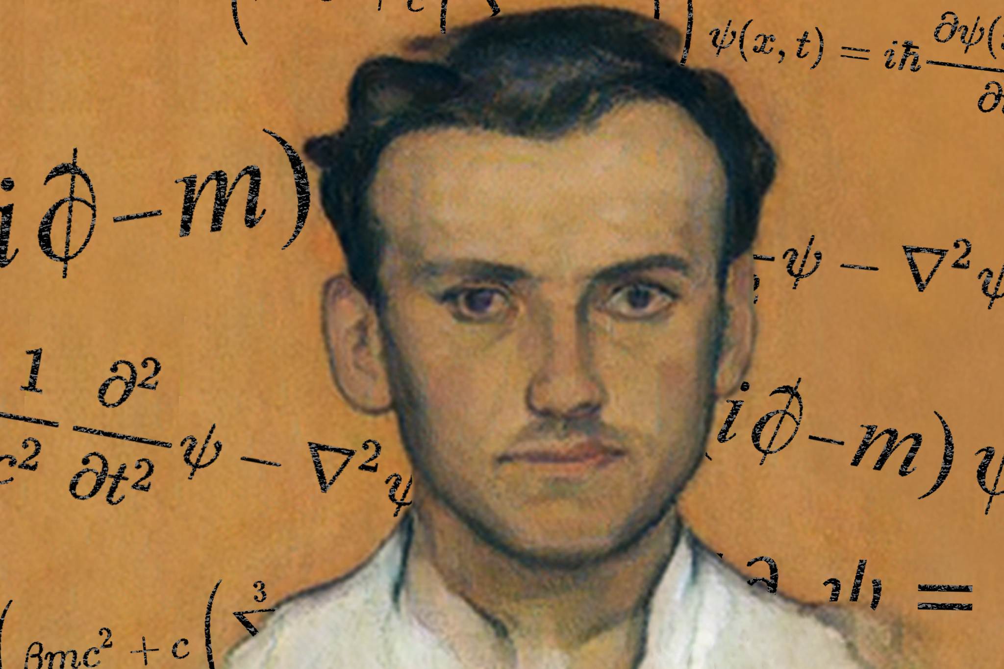 【物理好好玩 S1EP01】這個方程式太美了，不可能會錯！